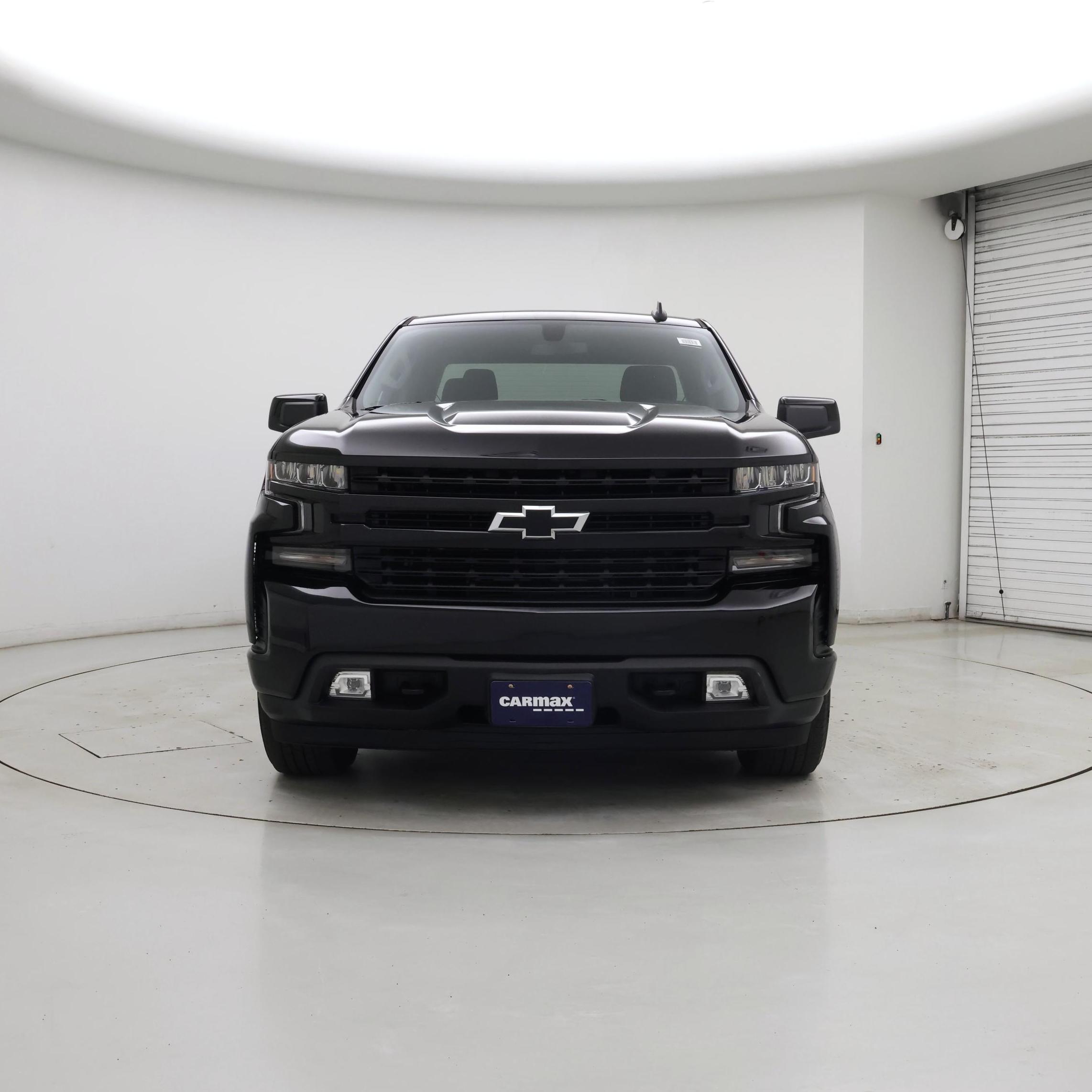 Thumbnail: 2022 Chevrolet Silverado 1500 - 5