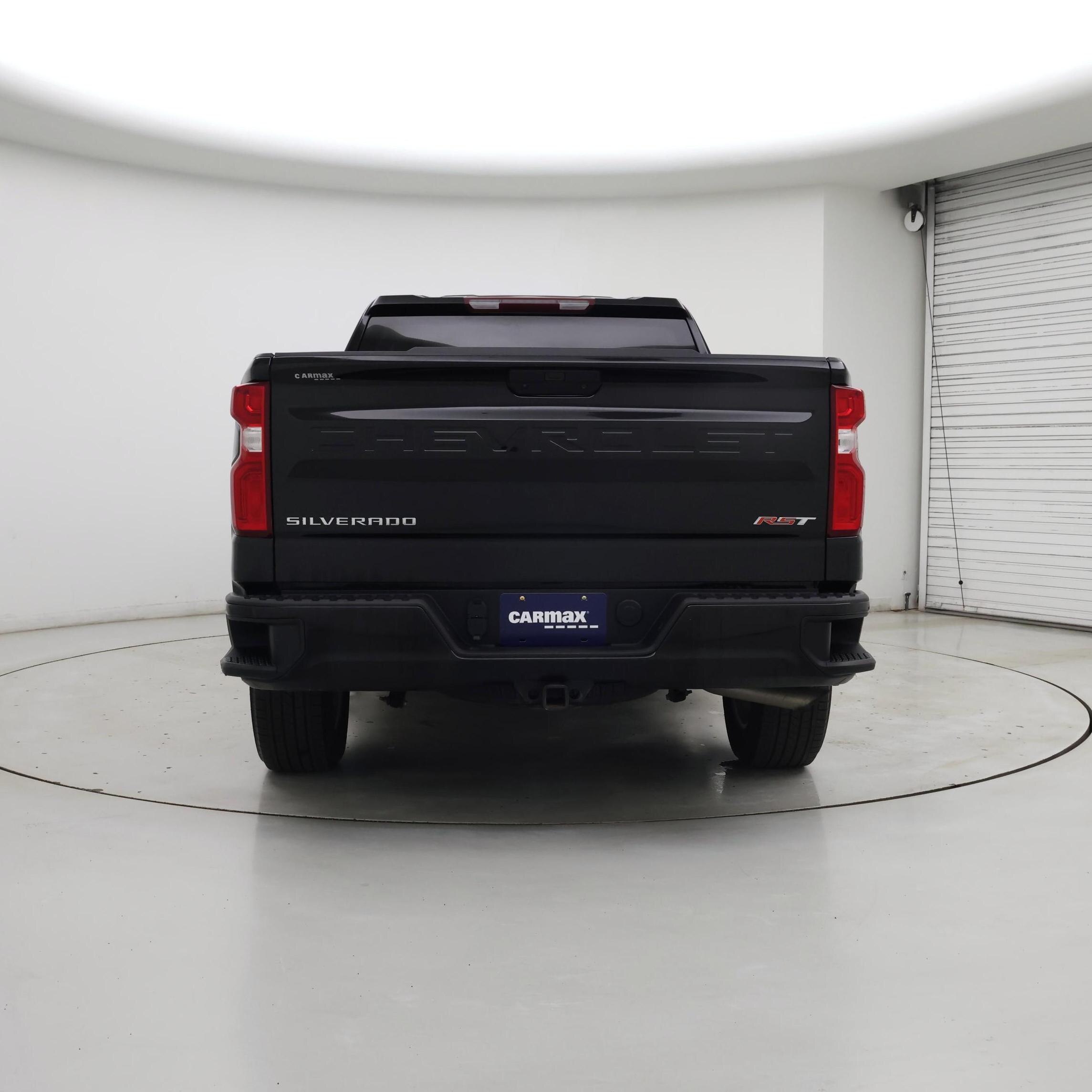 Thumbnail: 2022 Chevrolet Silverado 1500 - 6