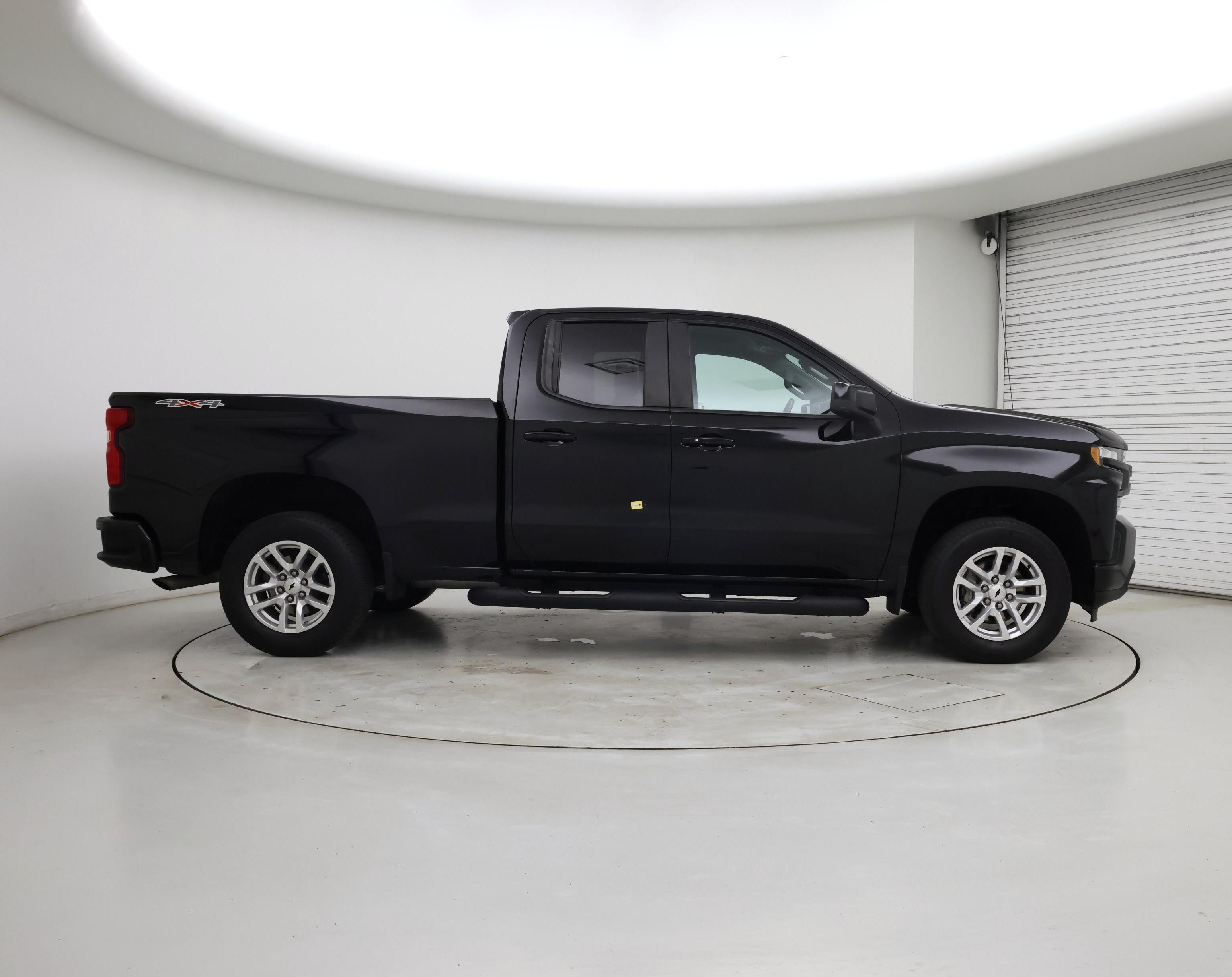 Thumbnail: 2022 Chevrolet Silverado 1500 - 7