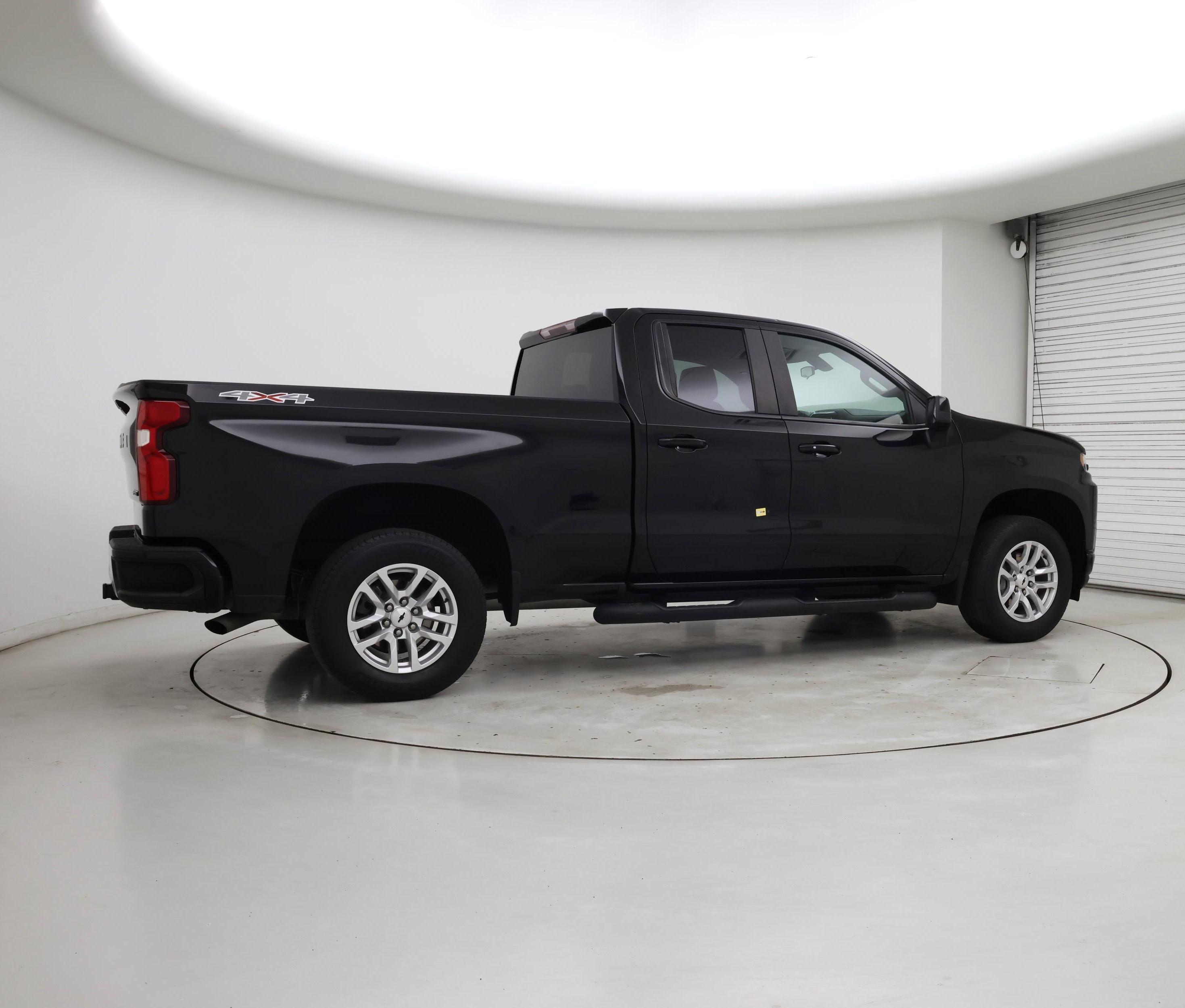 Thumbnail: 2022 Chevrolet Silverado 1500 - 8