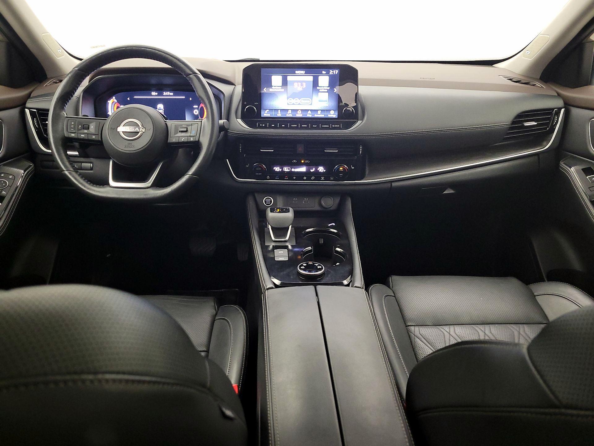 Thumbnail: 2023 Nissan Rogue - 9