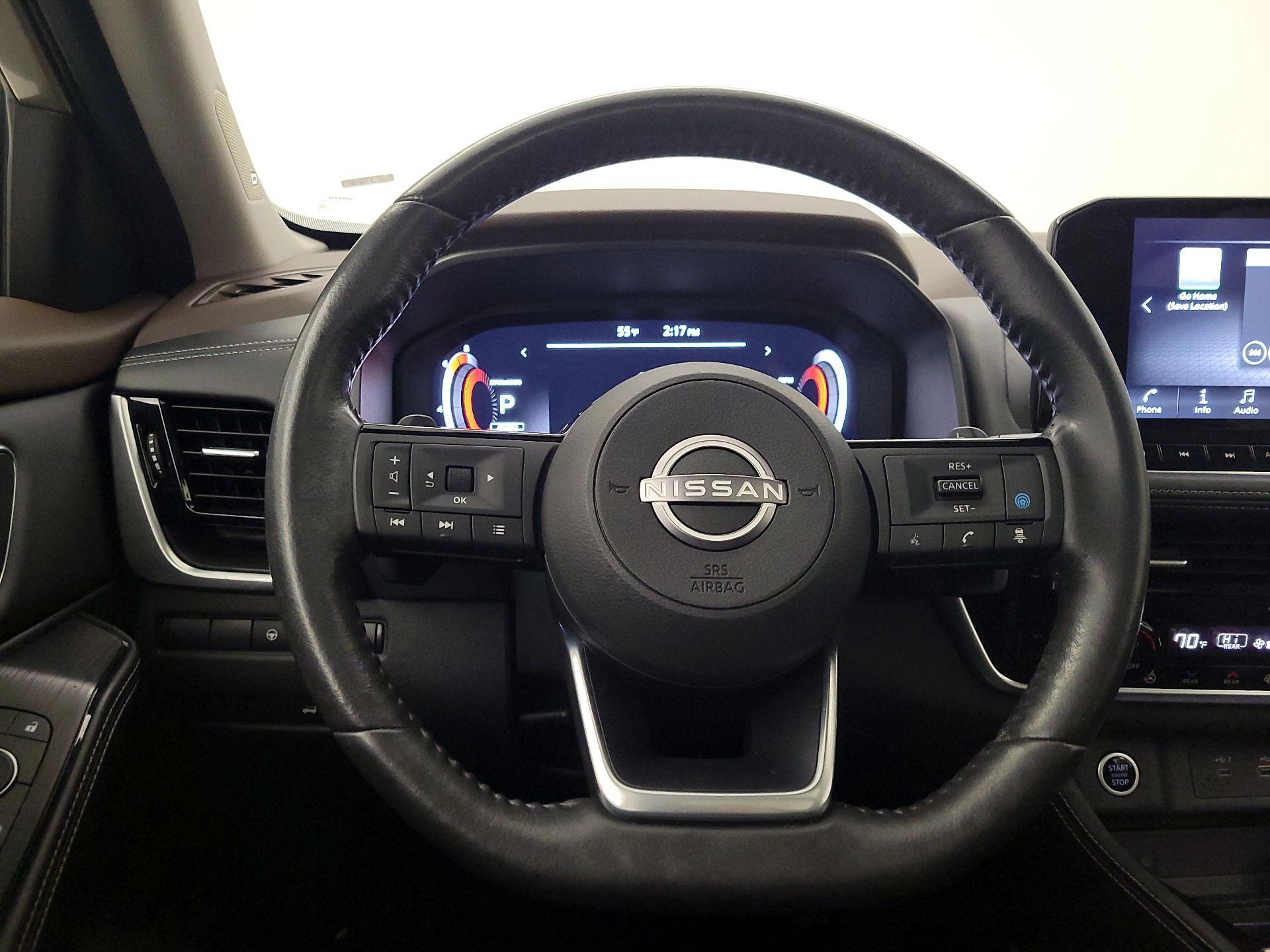 Thumbnail: 2023 Nissan Rogue - 10