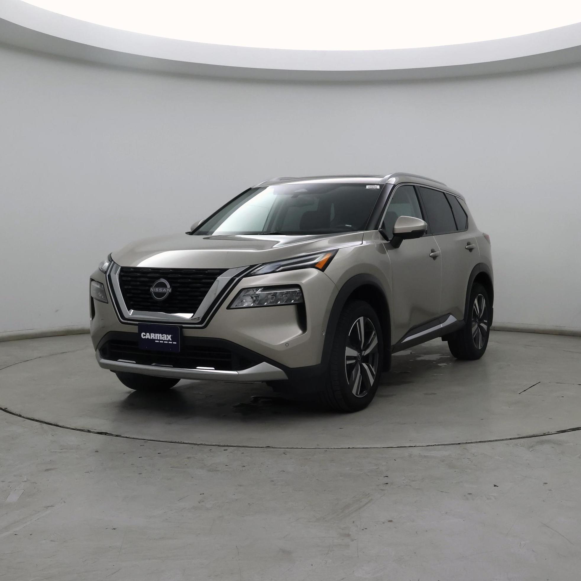 Thumbnail: 2023 Nissan Rogue - 4