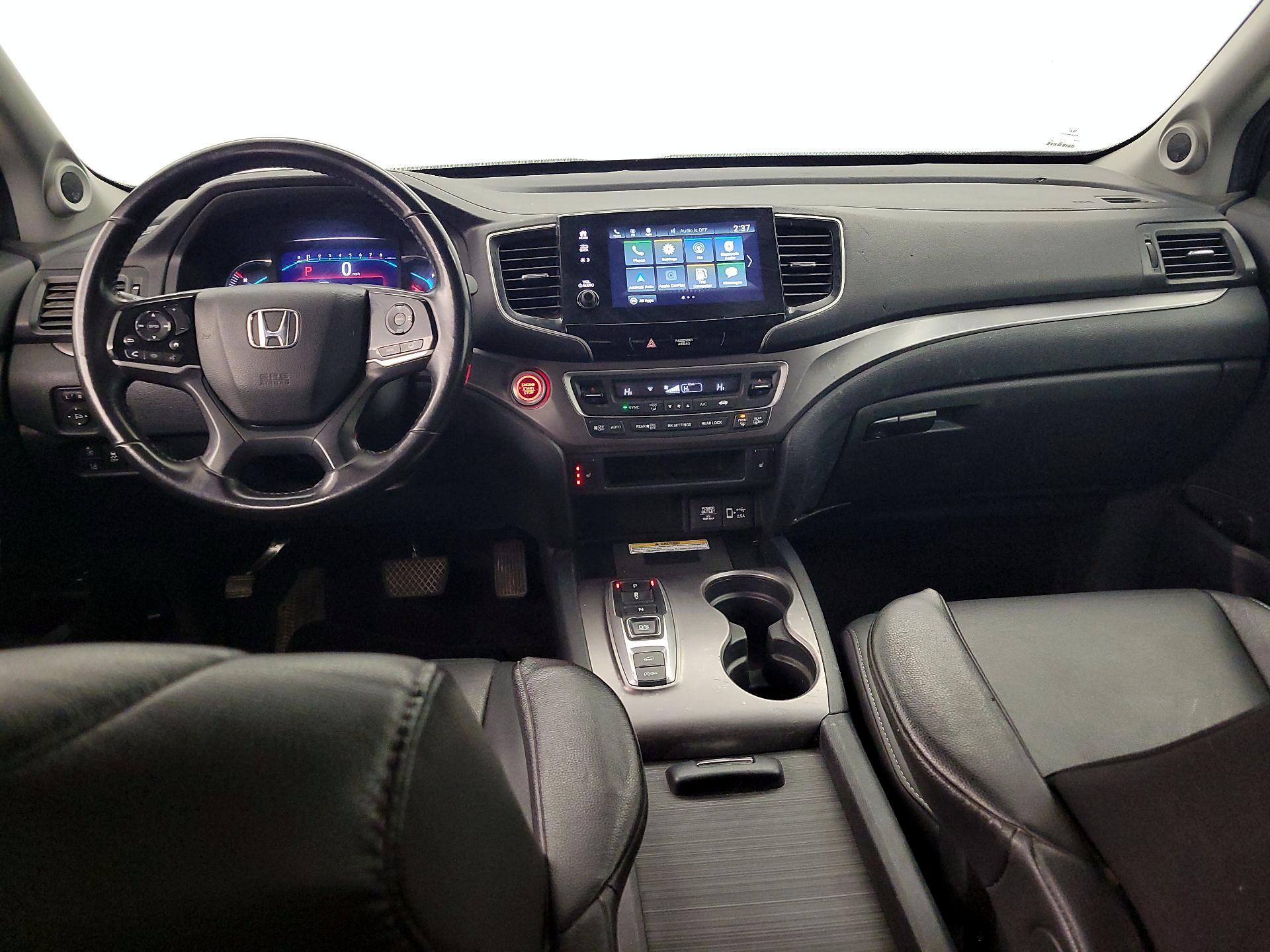 Thumbnail: 2022 Honda Pilot - 9