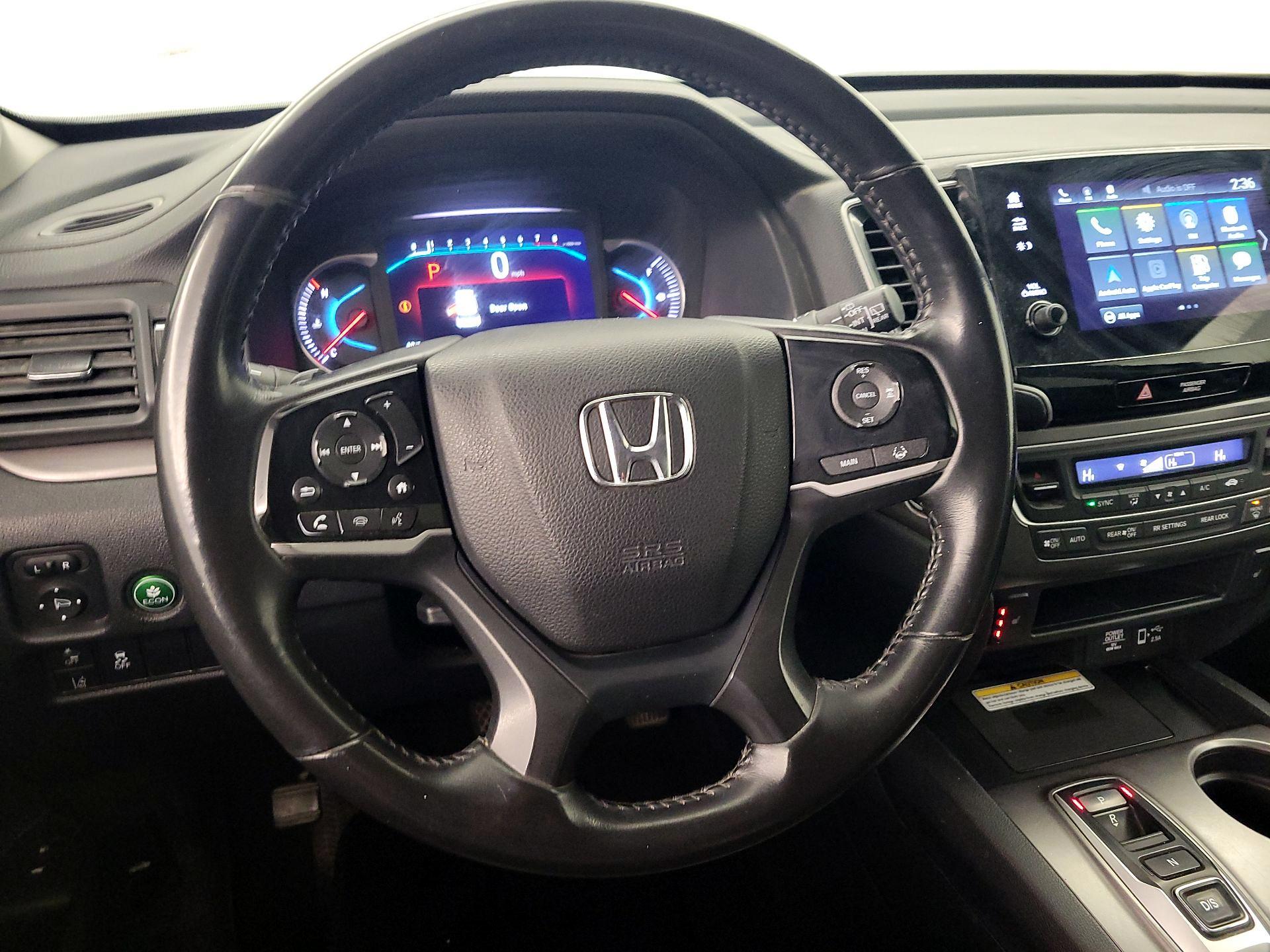 Thumbnail: 2022 Honda Pilot - 10