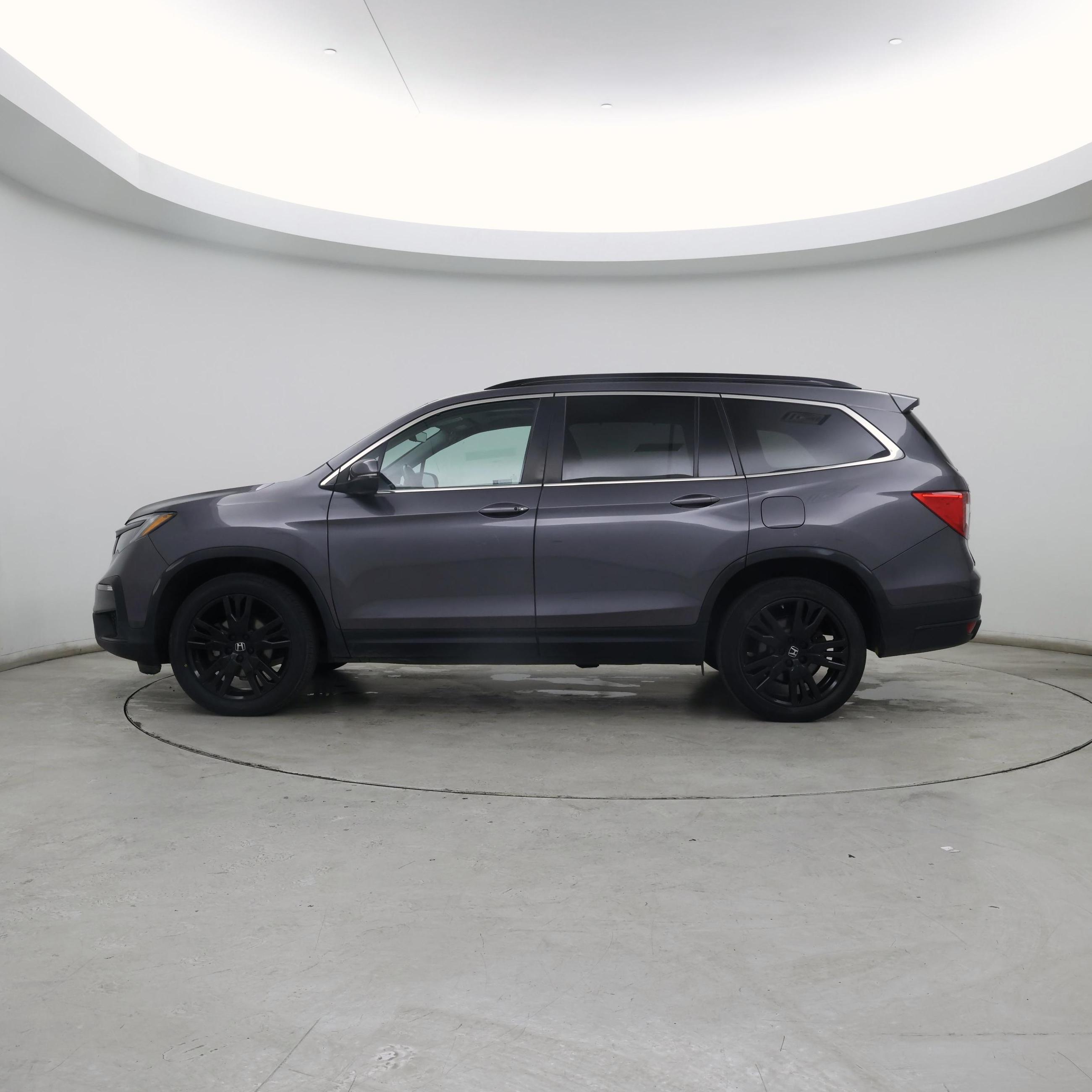 Thumbnail: 2022 Honda Pilot - 3