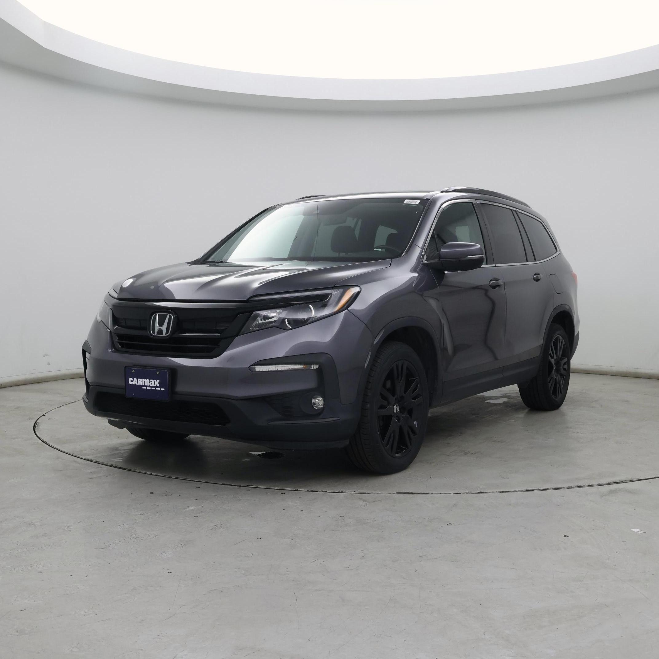 Thumbnail: 2022 Honda Pilot - 4