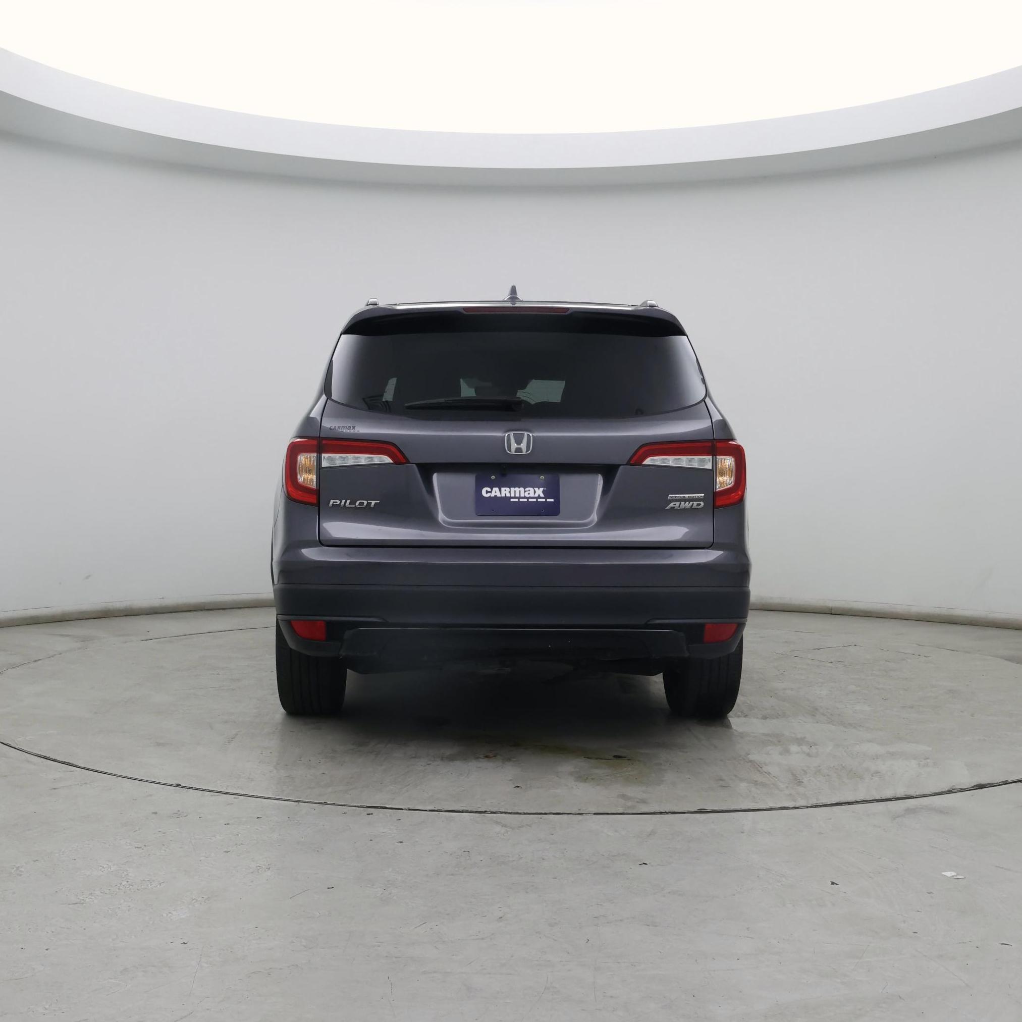 Thumbnail: 2022 Honda Pilot - 6