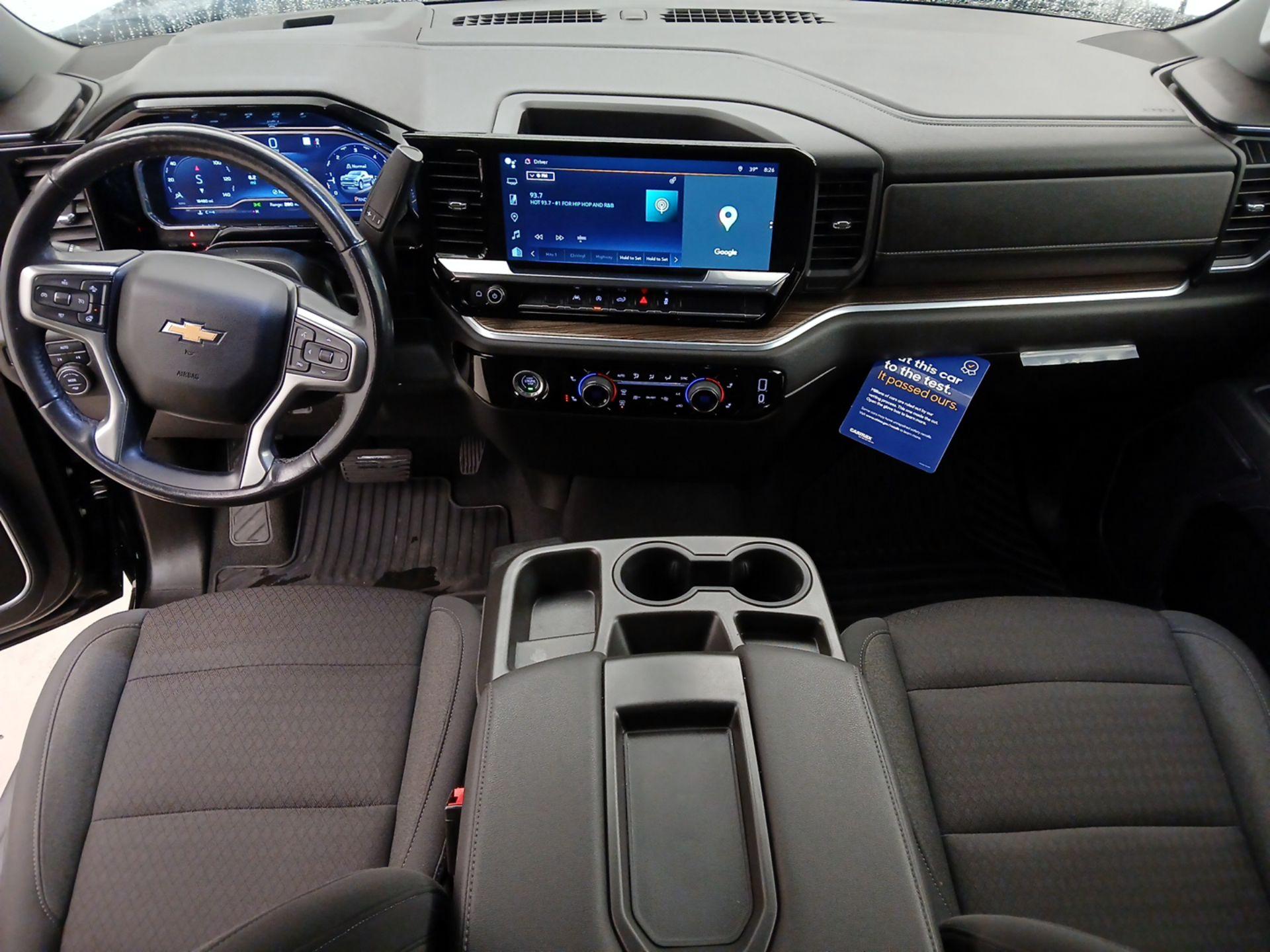 Thumbnail: 2022 Chevrolet Silverado 1500 - 9