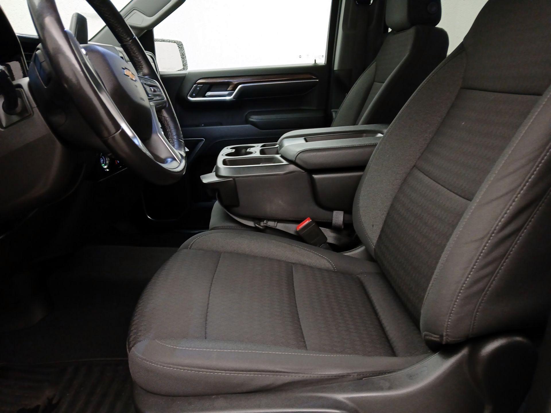 Thumbnail: 2022 Chevrolet Silverado 1500 - 11