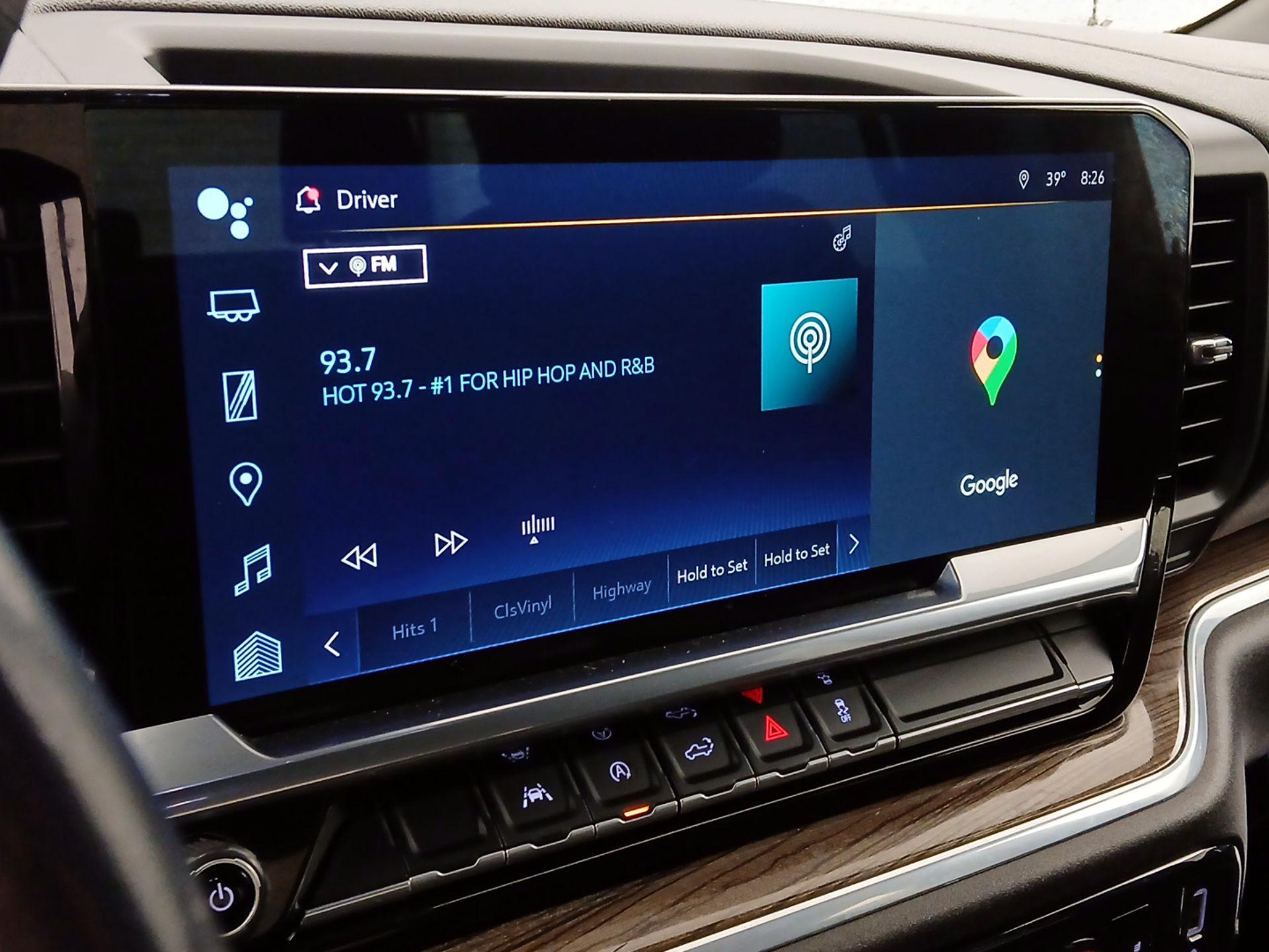 Thumbnail: 2022 Chevrolet Silverado 1500 - 16