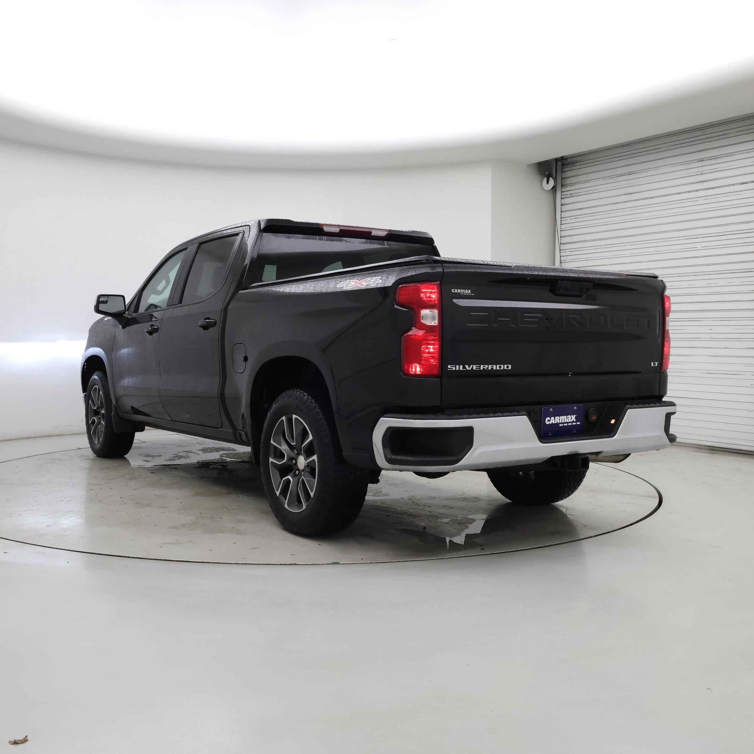 Thumbnail: 2022 Chevrolet Silverado 1500 - 2