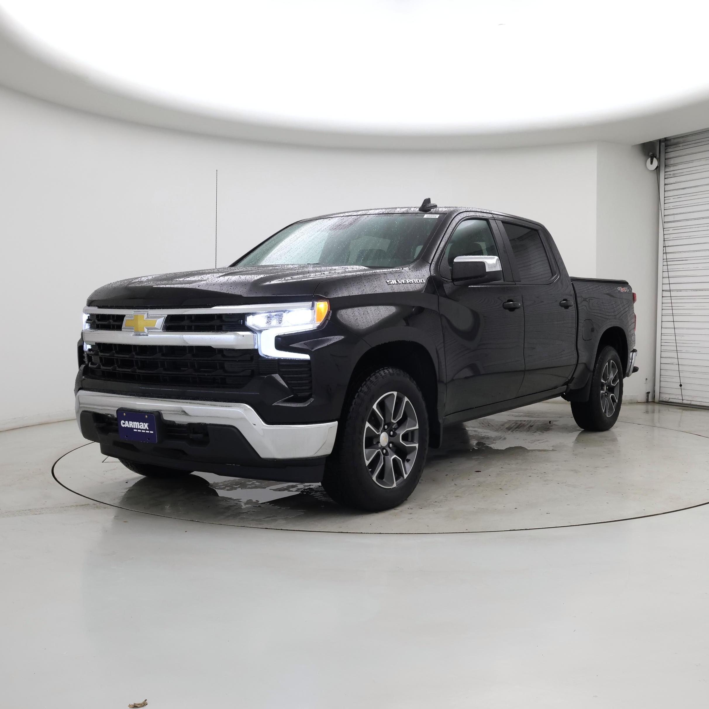 Thumbnail: 2022 Chevrolet Silverado 1500 - 4