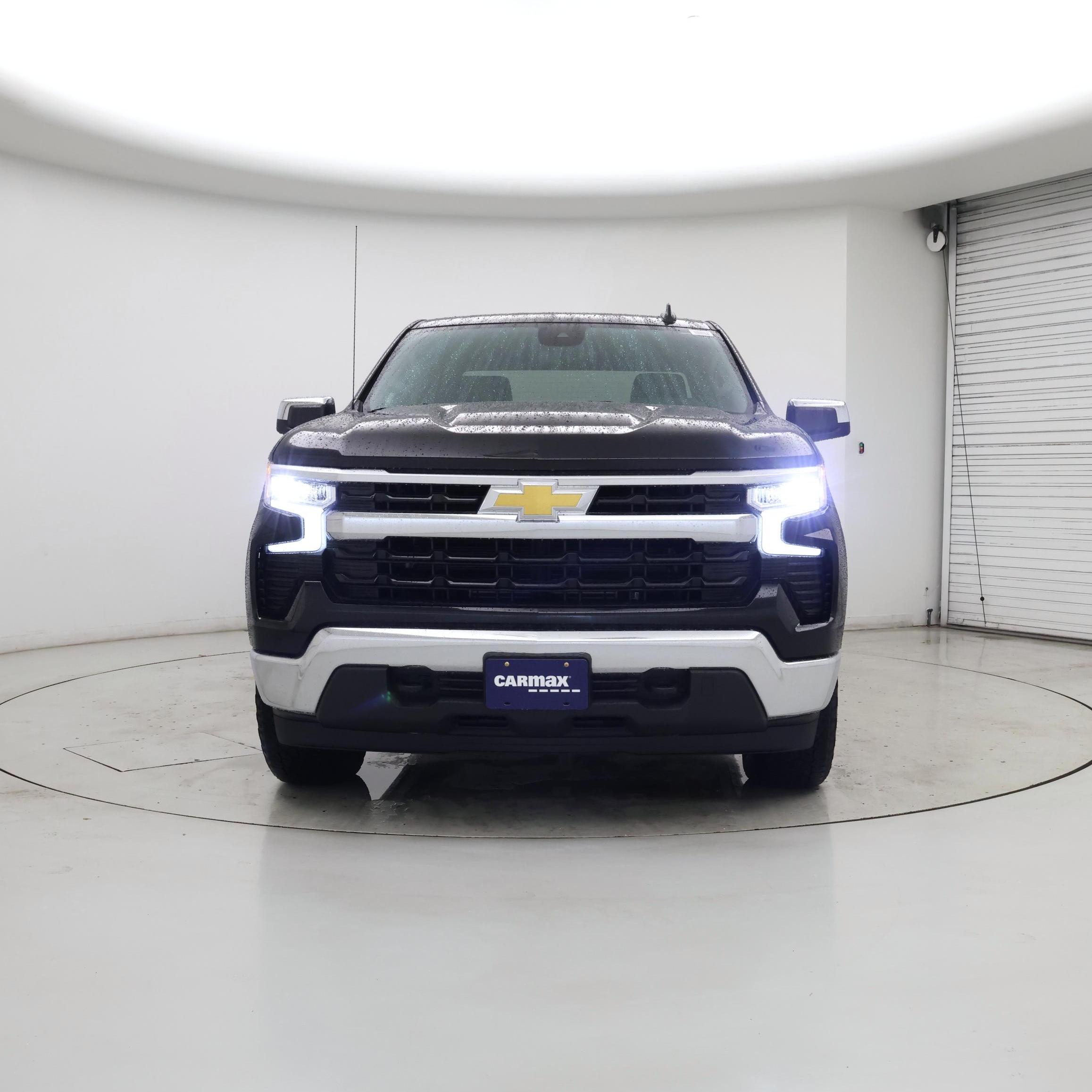 Thumbnail: 2022 Chevrolet Silverado 1500 - 5