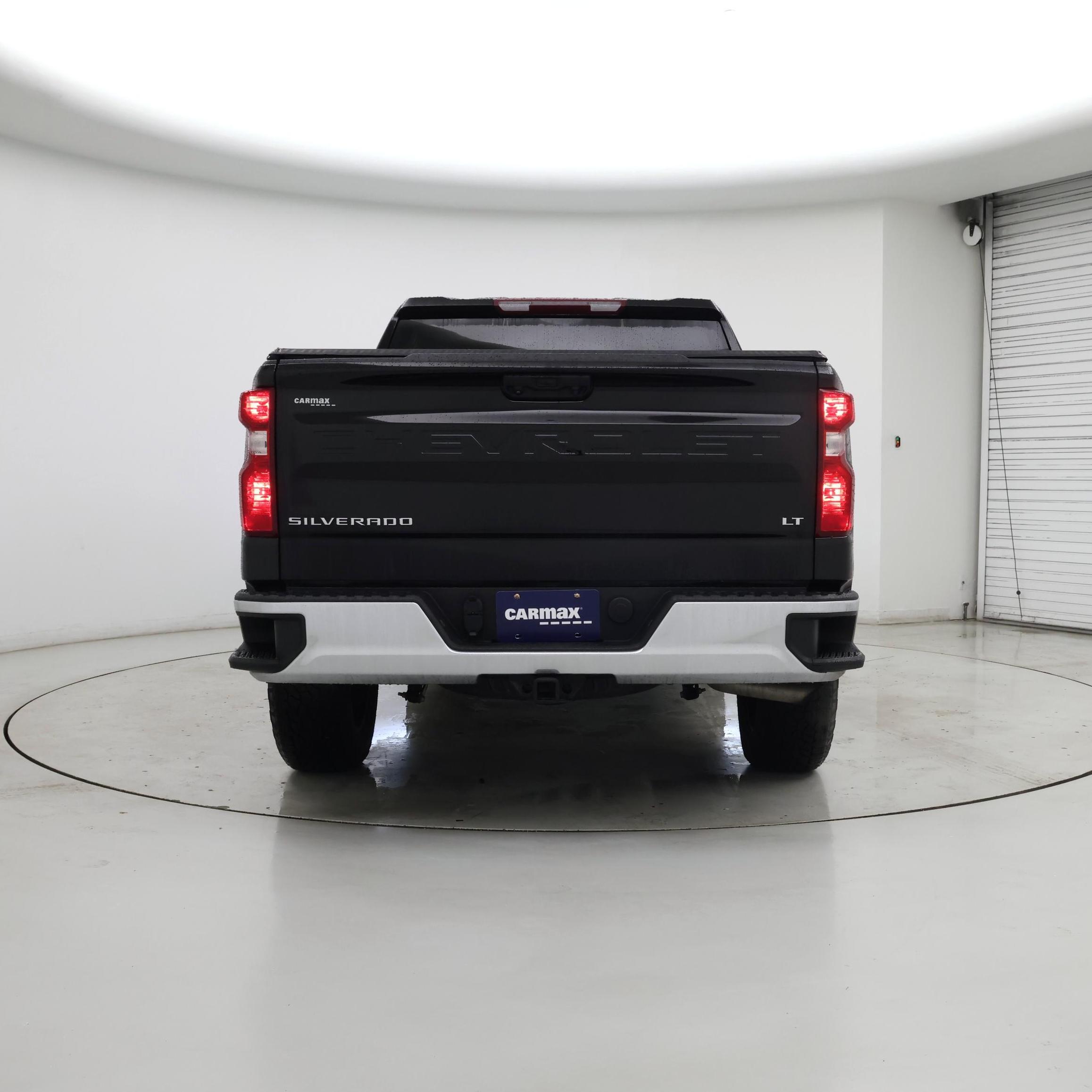 Thumbnail: 2022 Chevrolet Silverado 1500 - 6