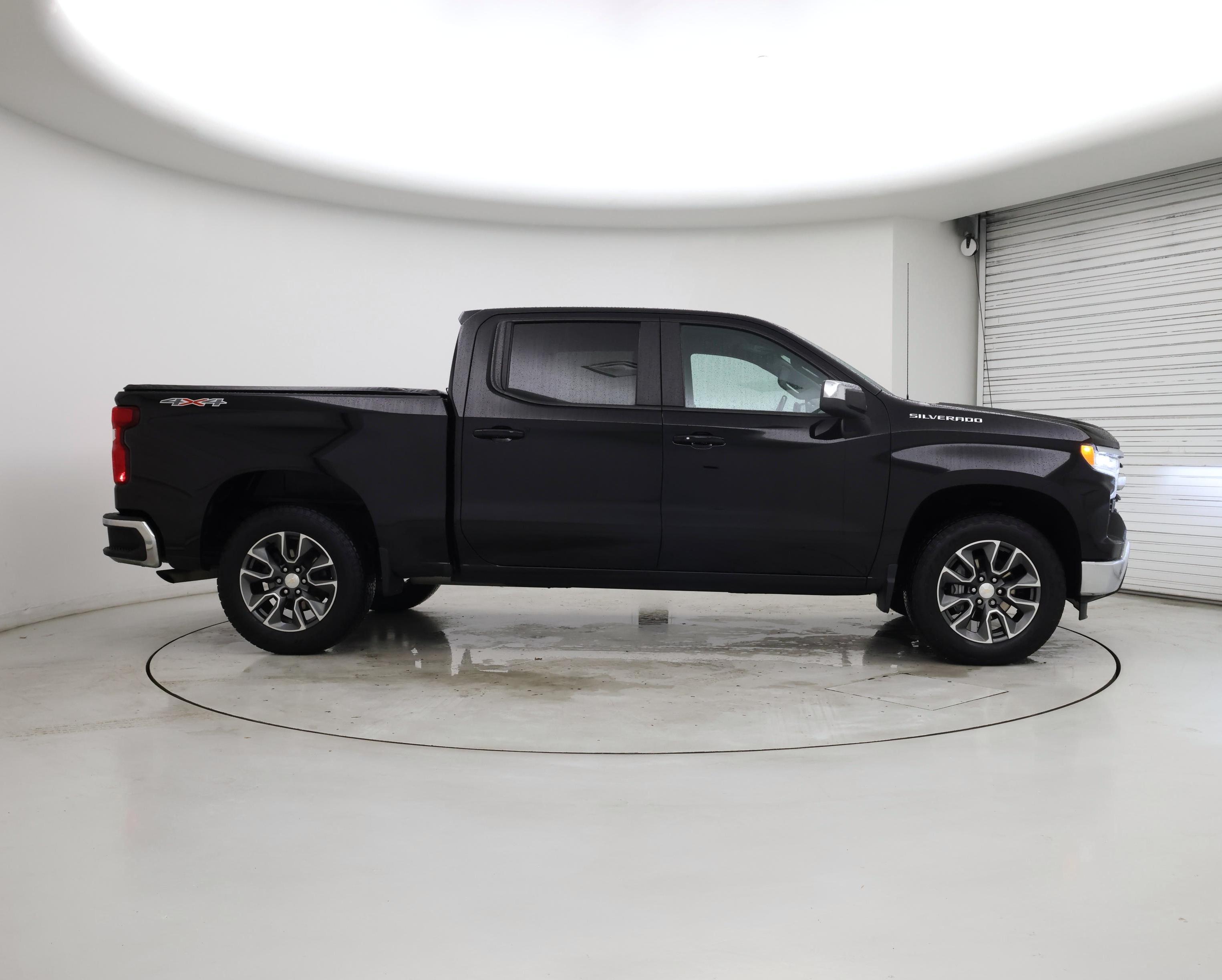 Thumbnail: 2022 Chevrolet Silverado 1500 - 7