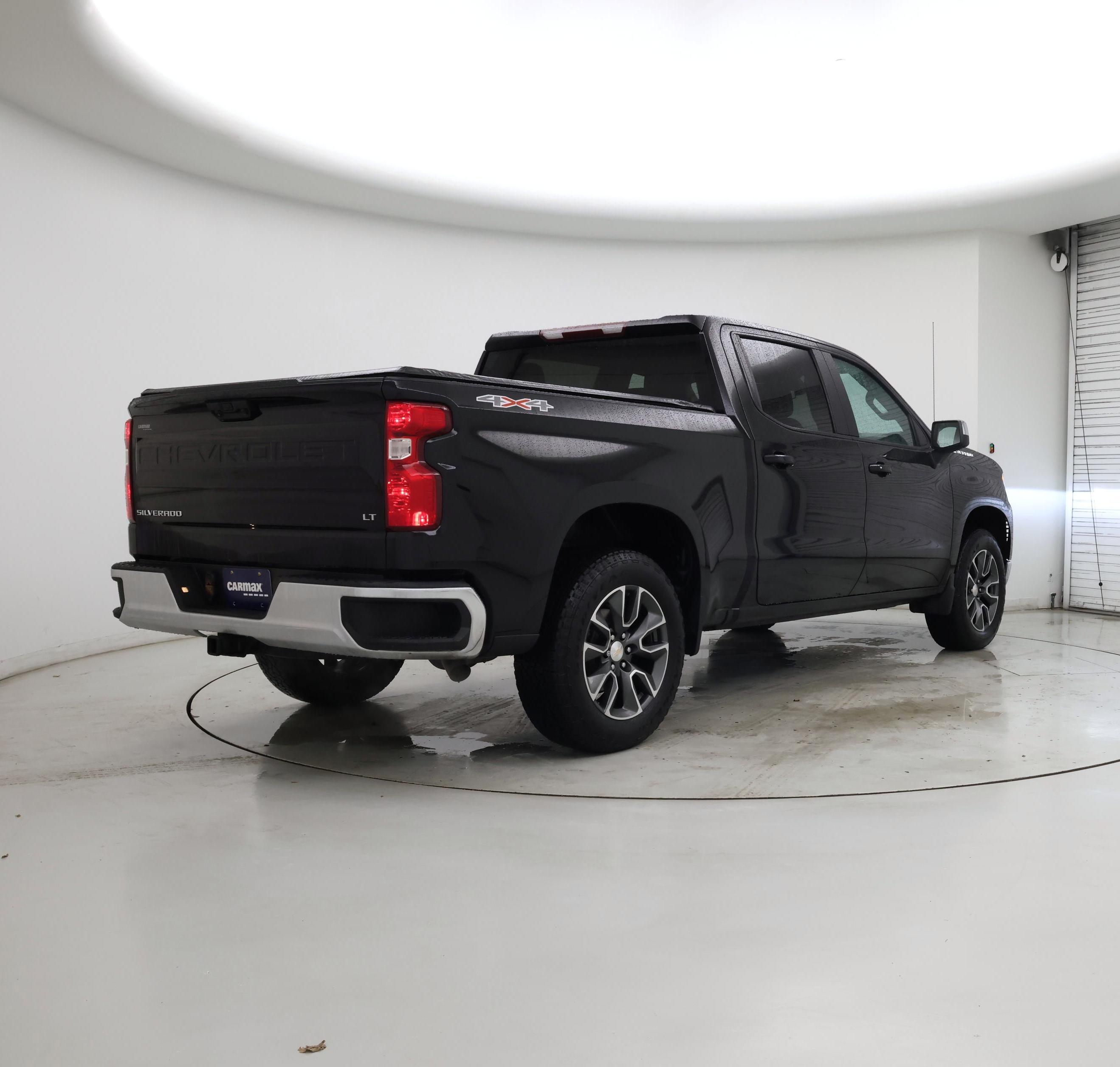 Thumbnail: 2022 Chevrolet Silverado 1500 - 8