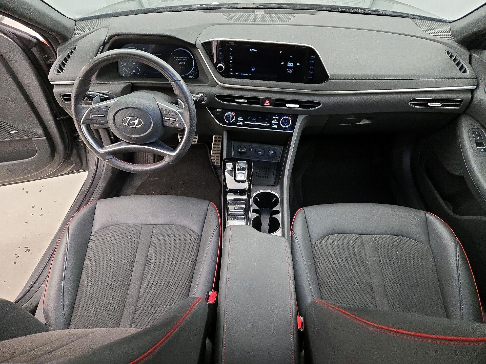 Thumbnail: 2023 Hyundai Sonata - 9