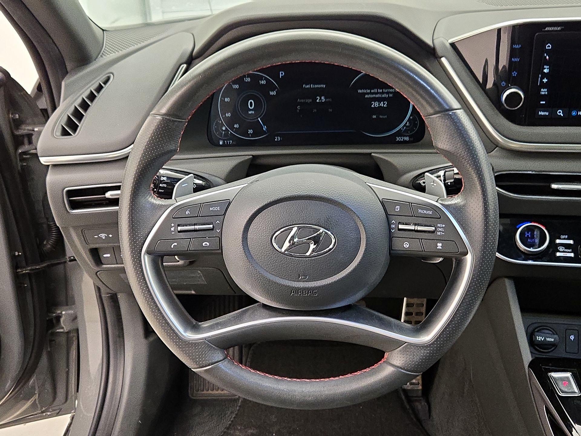 Thumbnail: 2023 Hyundai Sonata - 10