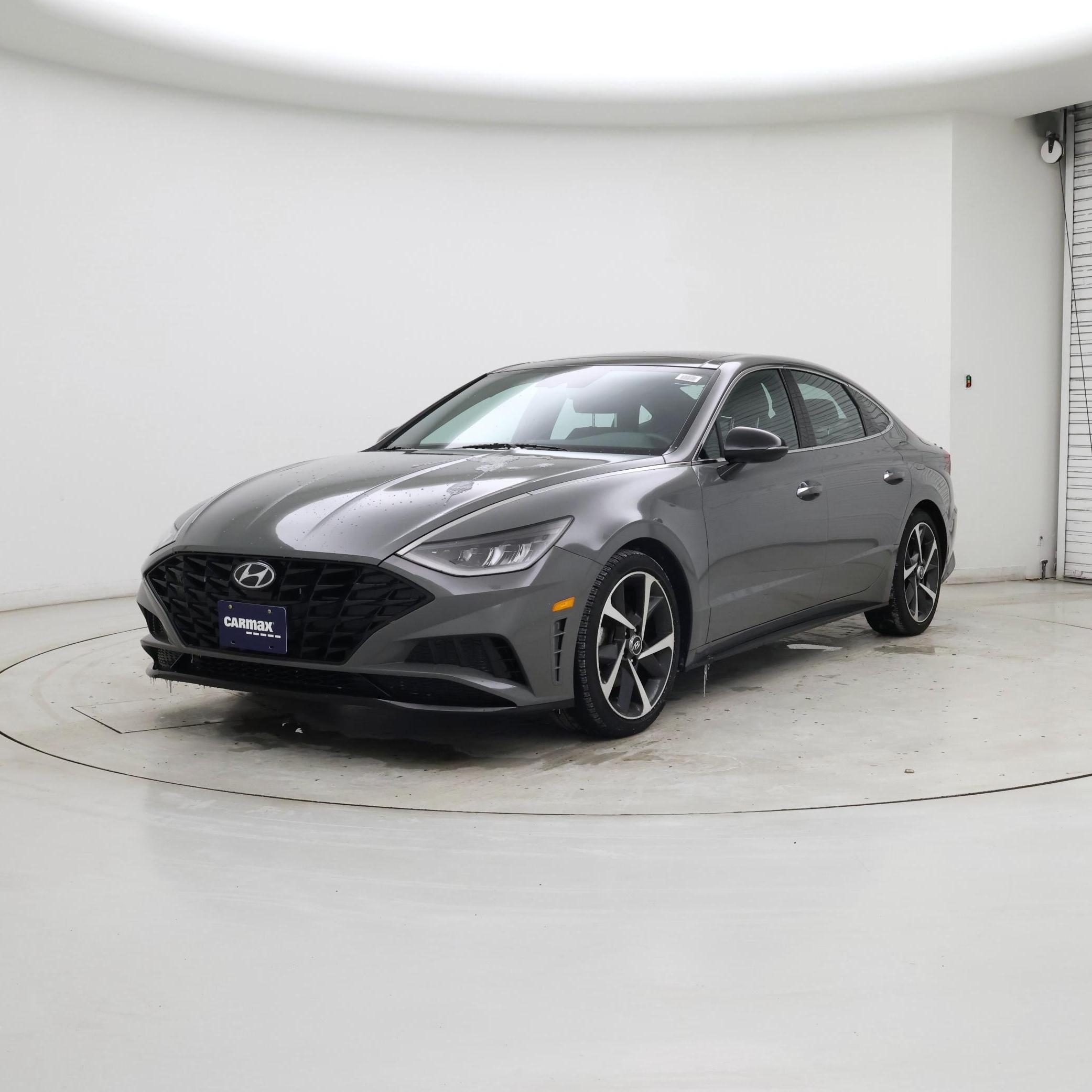 Thumbnail: 2023 Hyundai Sonata - 4