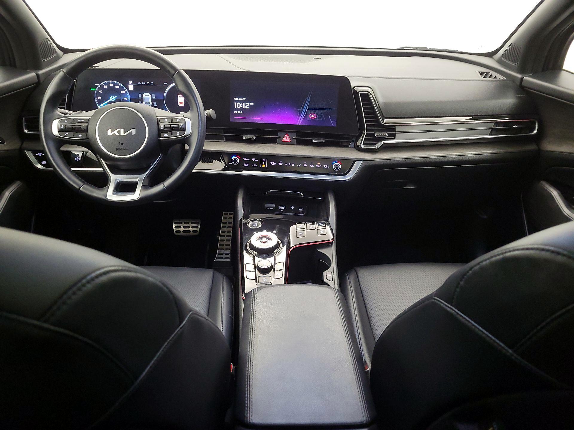 Thumbnail: 2023 Kia Sportage - 9