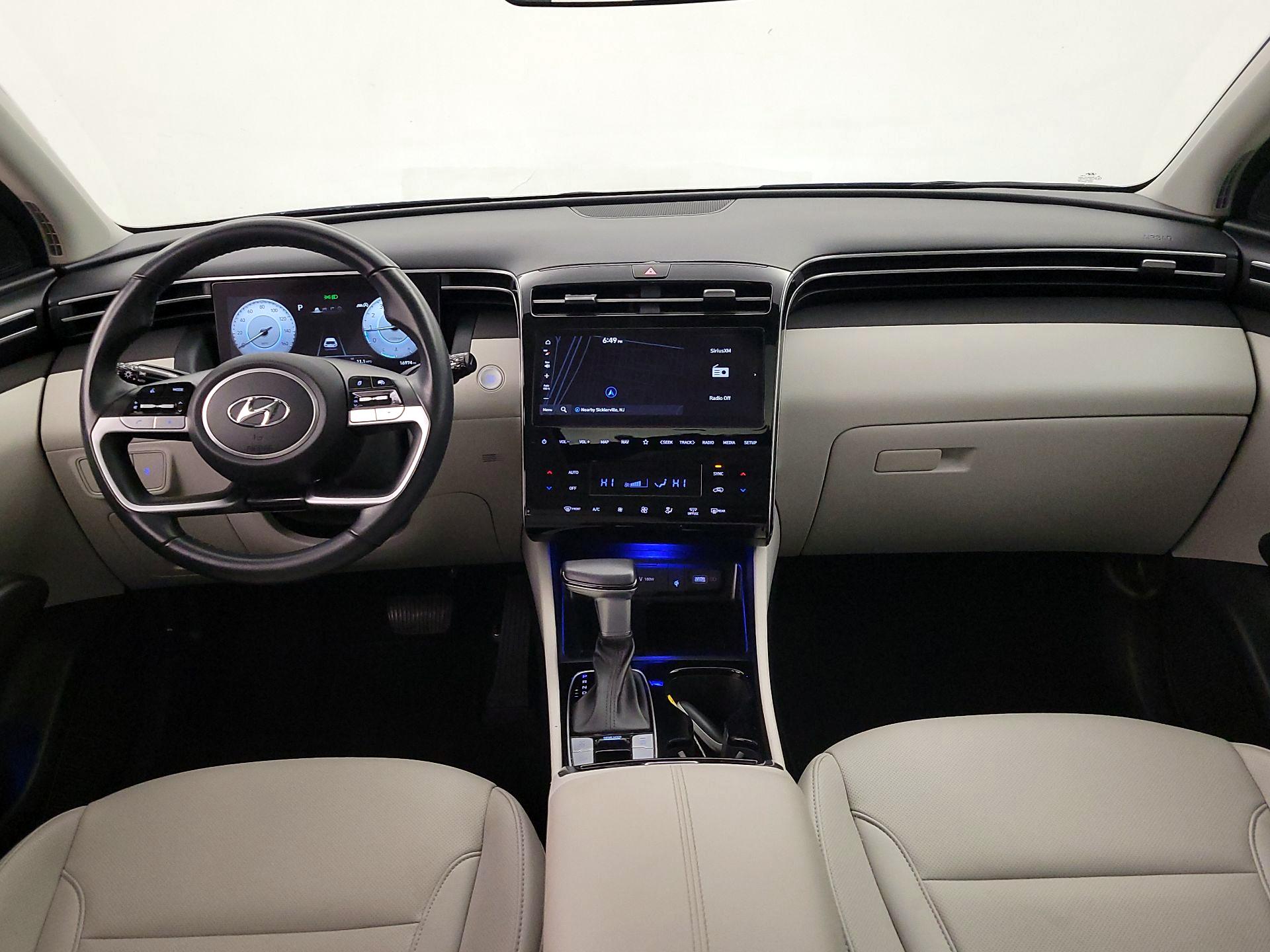 Thumbnail: 2024 Hyundai Tucson - 9