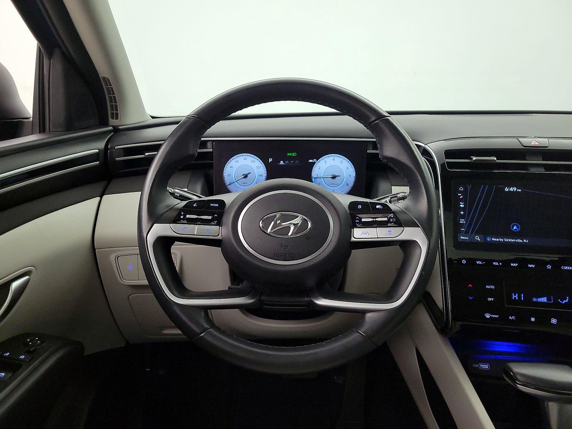 Thumbnail: 2024 Hyundai Tucson - 10