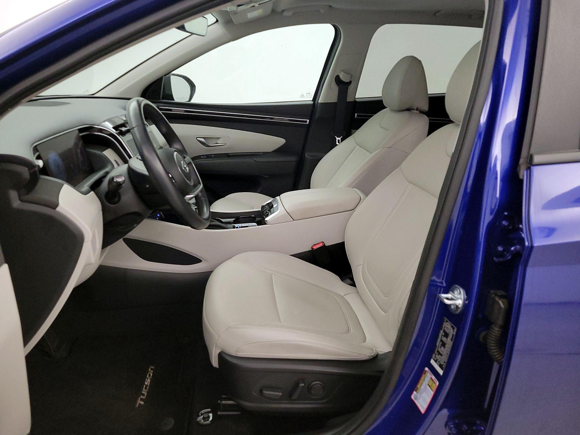 Thumbnail: 2024 Hyundai Tucson - 11