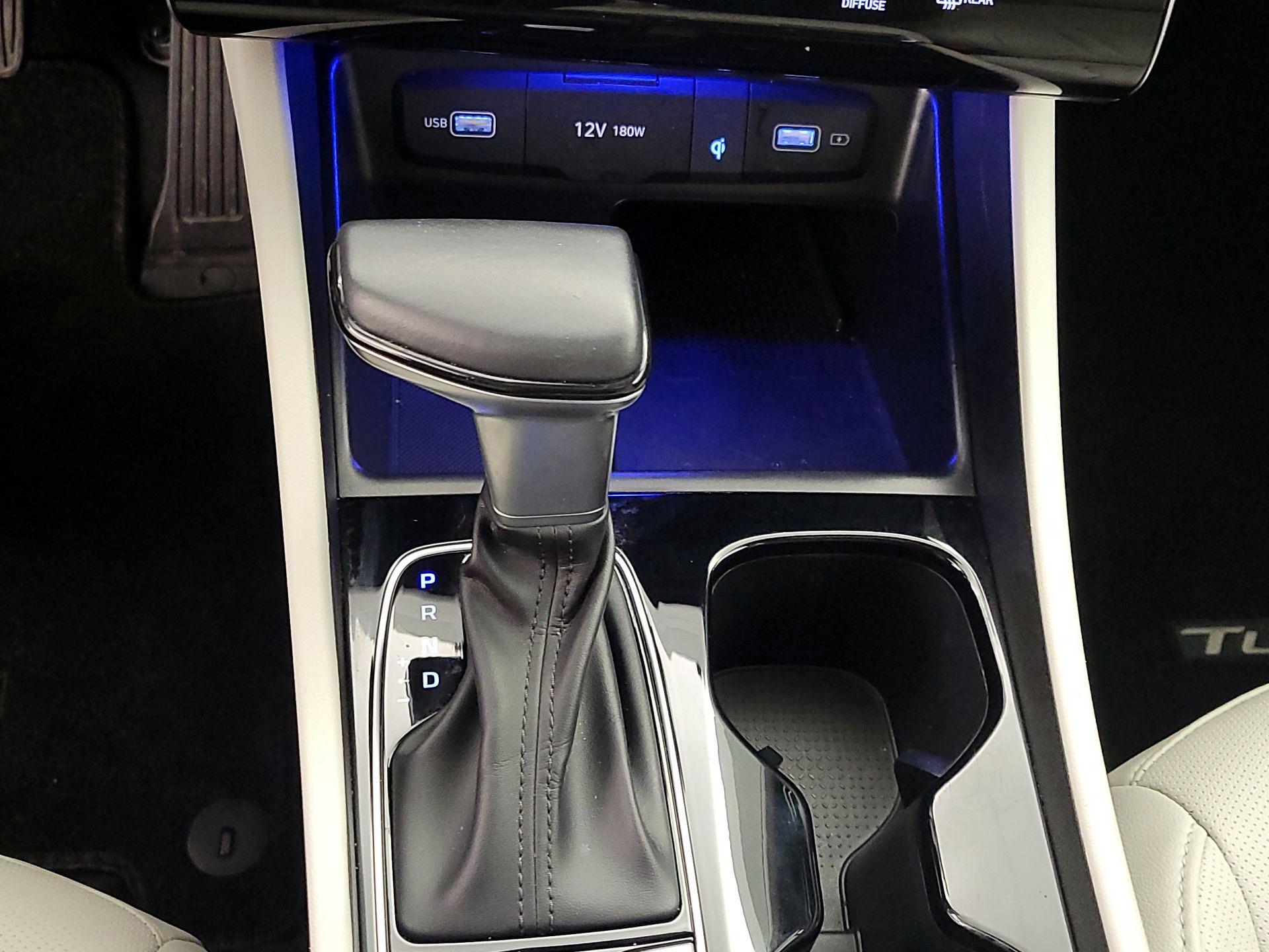 Thumbnail: 2024 Hyundai Tucson - 18