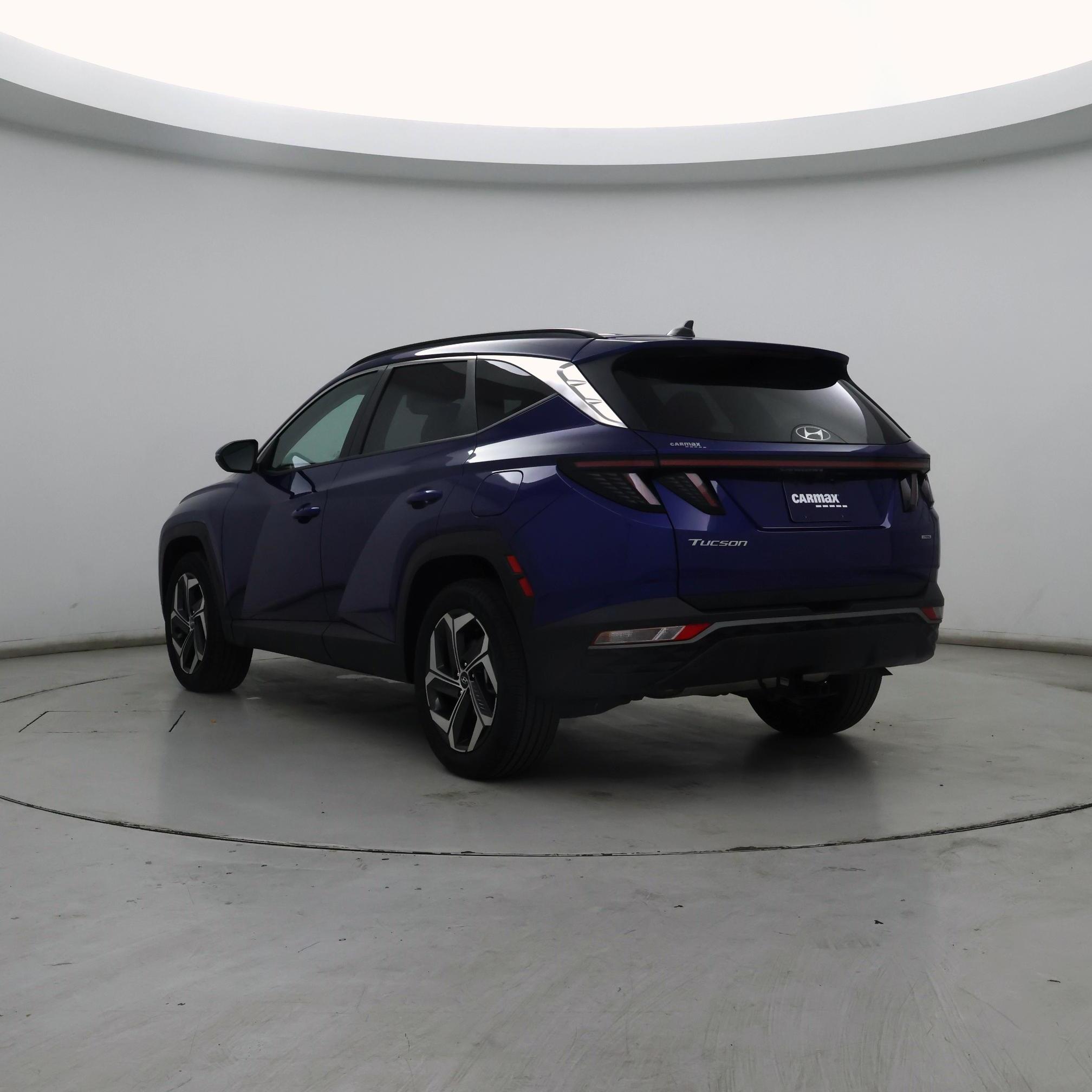 Thumbnail: 2024 Hyundai Tucson - 2