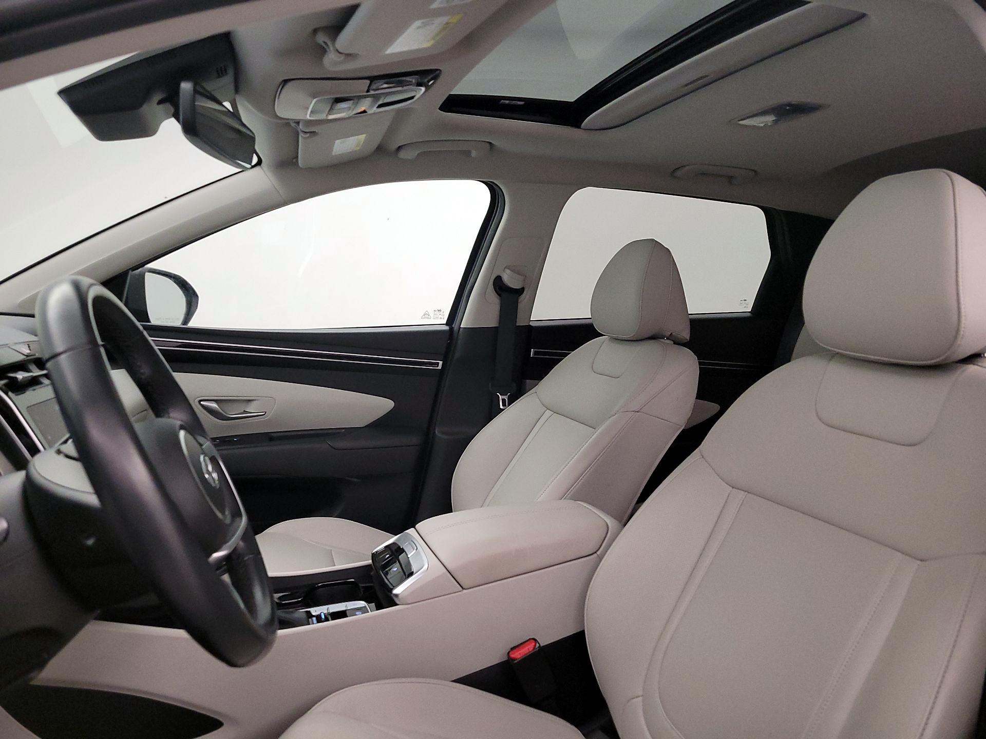 Thumbnail: 2024 Hyundai Tucson - 20