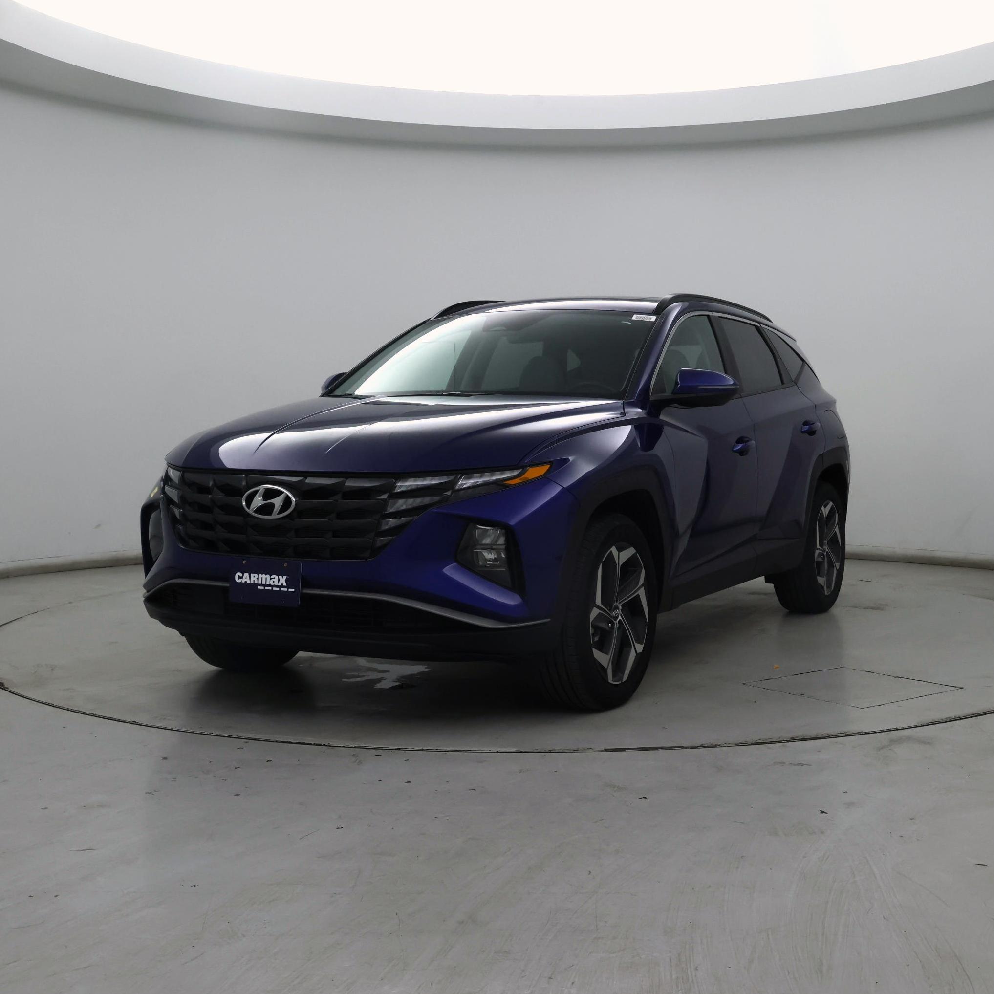 Thumbnail: 2024 Hyundai Tucson - 4