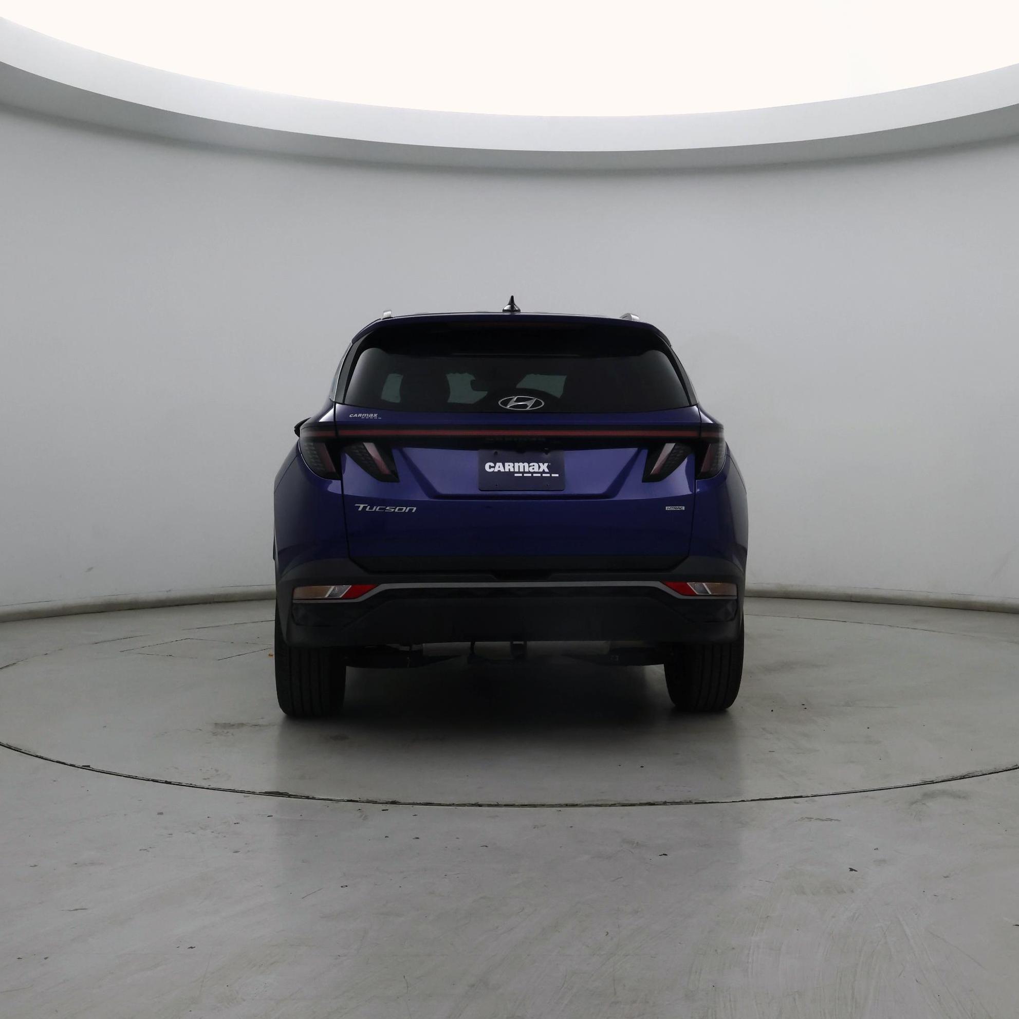 Thumbnail: 2024 Hyundai Tucson - 6