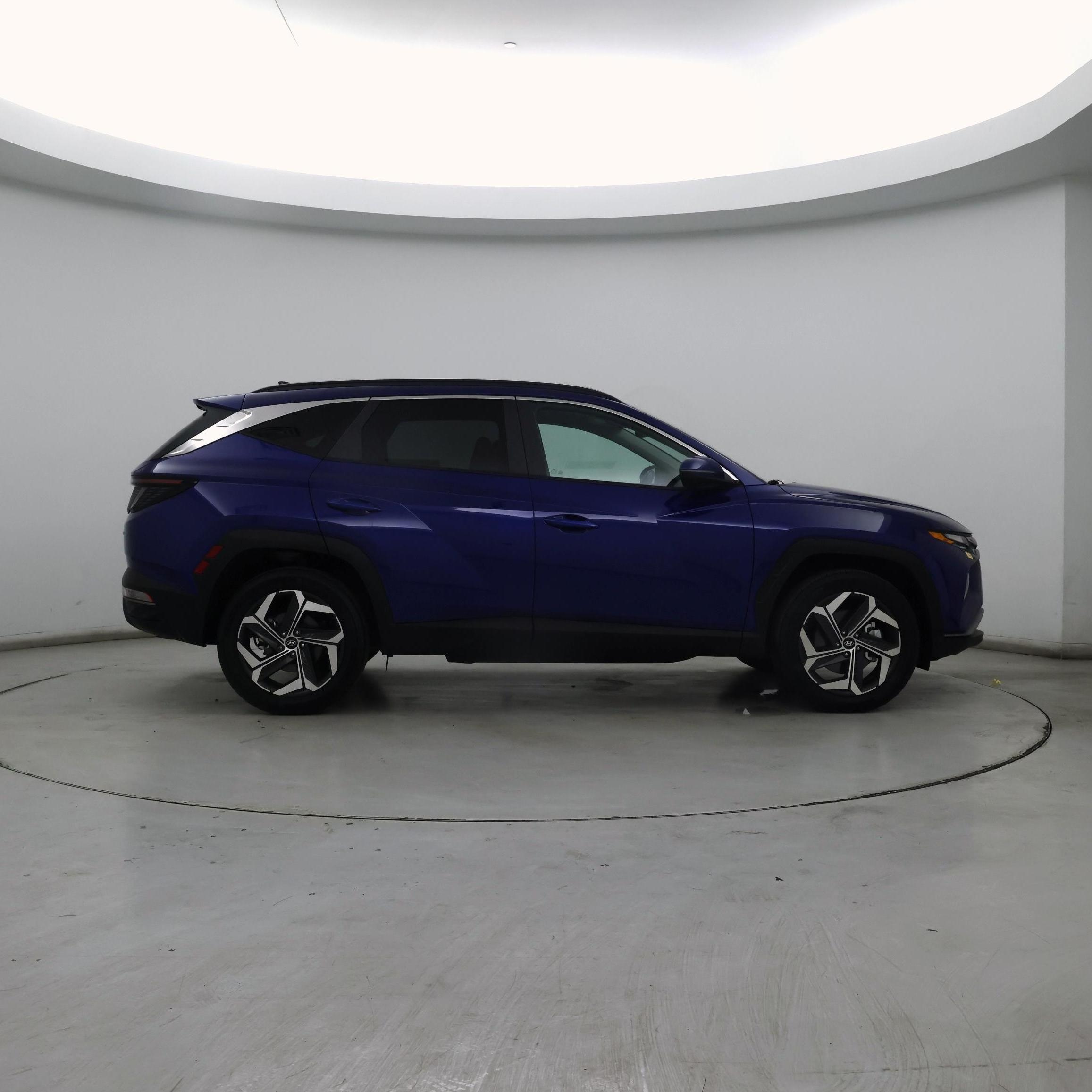 Thumbnail: 2024 Hyundai Tucson - 7