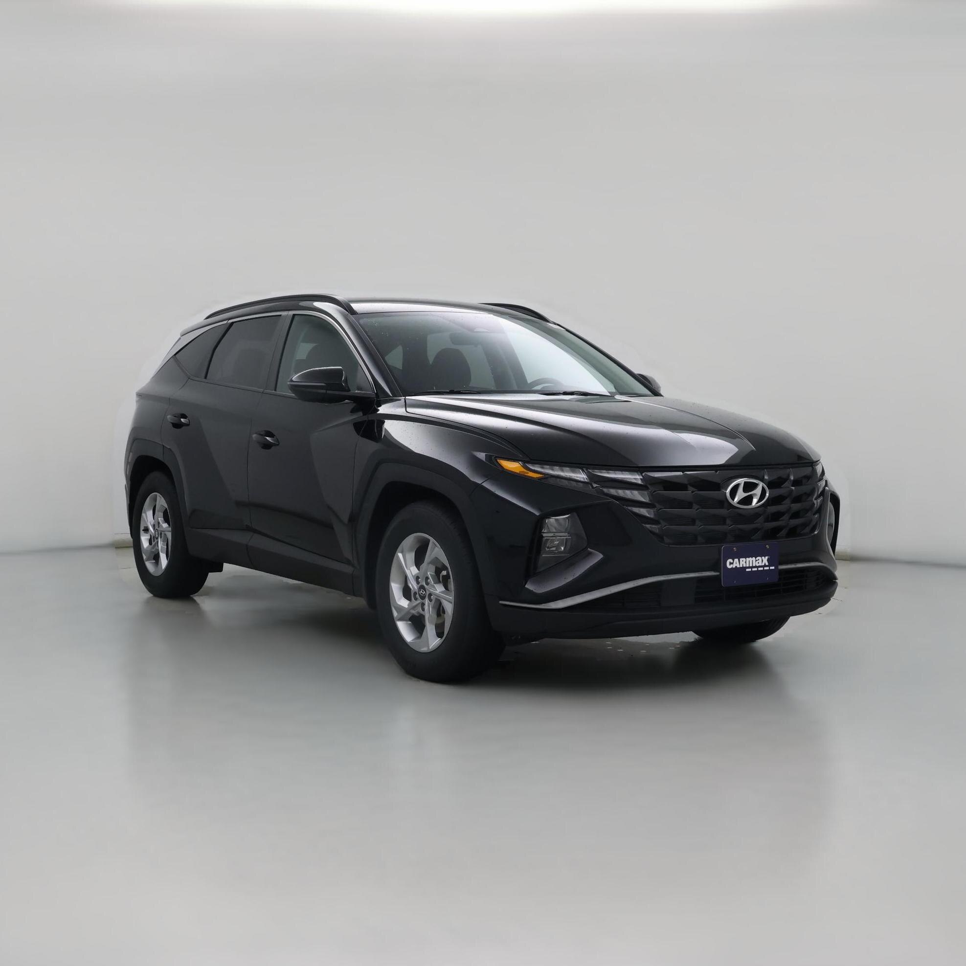 Thumbnail: 2023 Hyundai Tucson - 1