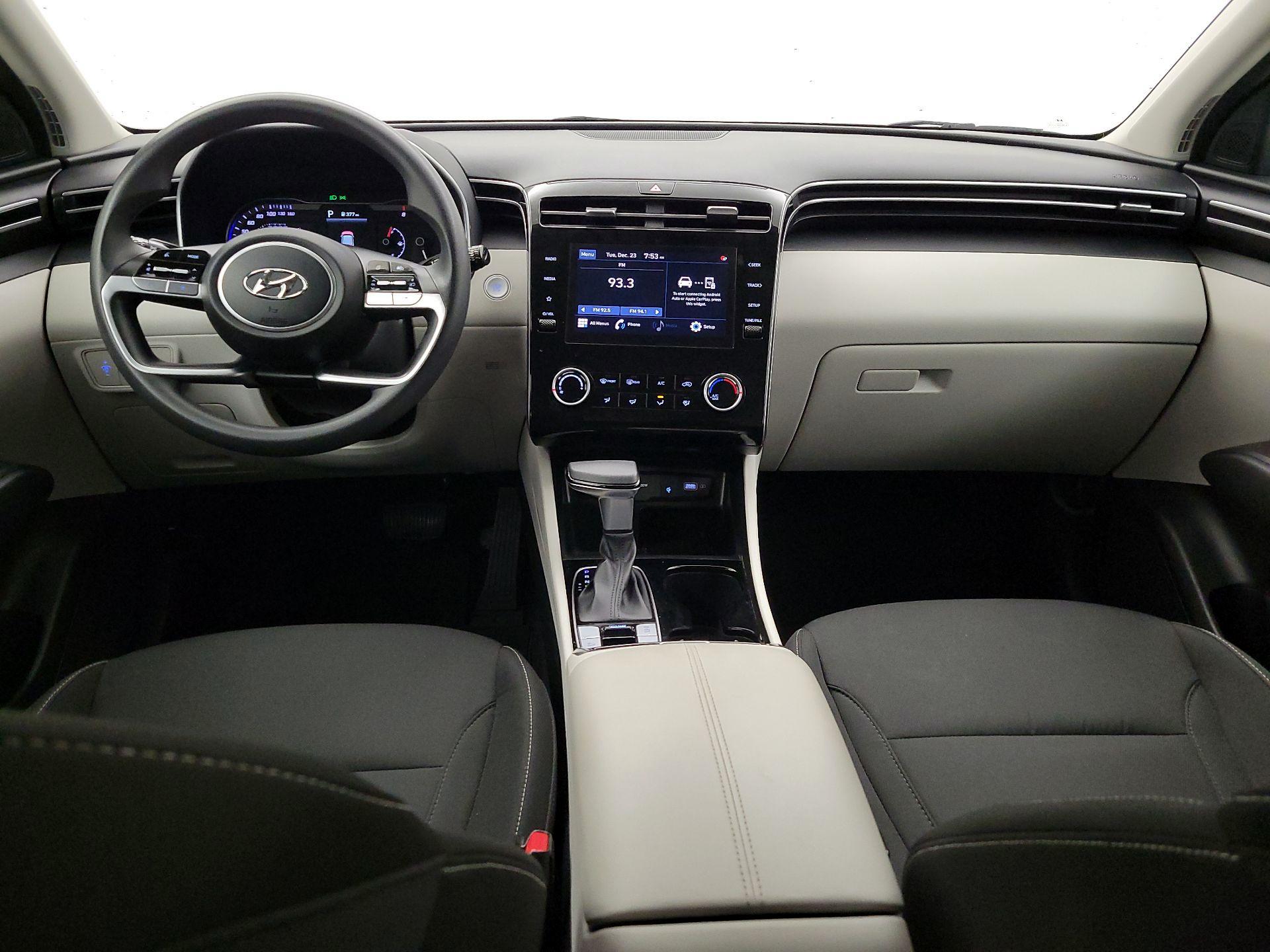 Thumbnail: 2023 Hyundai Tucson - 9