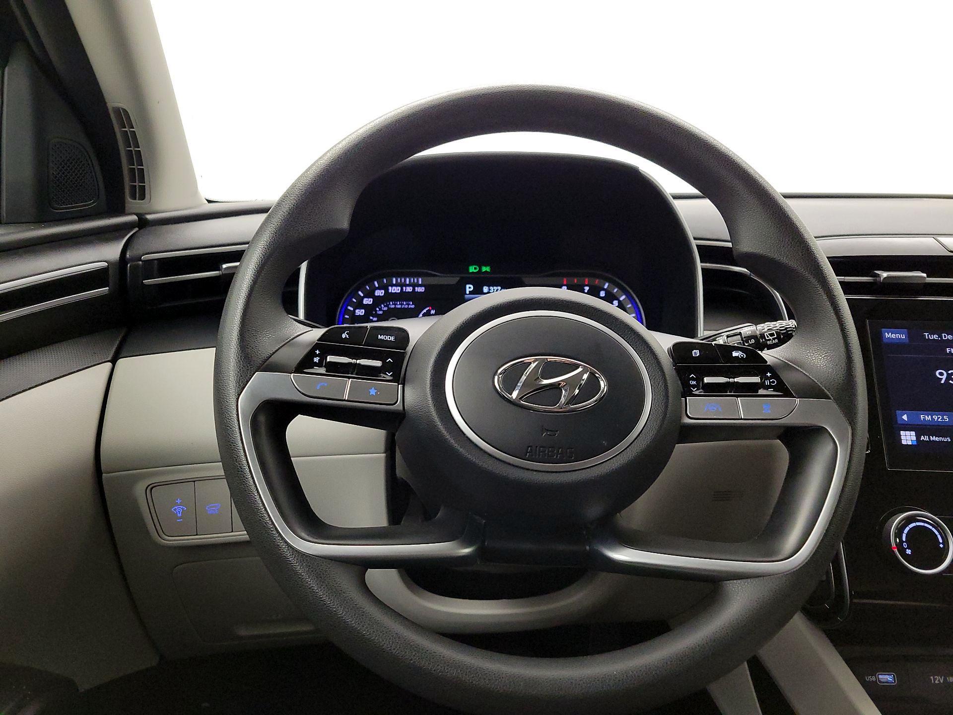 Thumbnail: 2023 Hyundai Tucson - 10