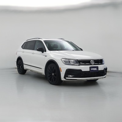2021 Volkswagen Tiguan SE R-Line Black