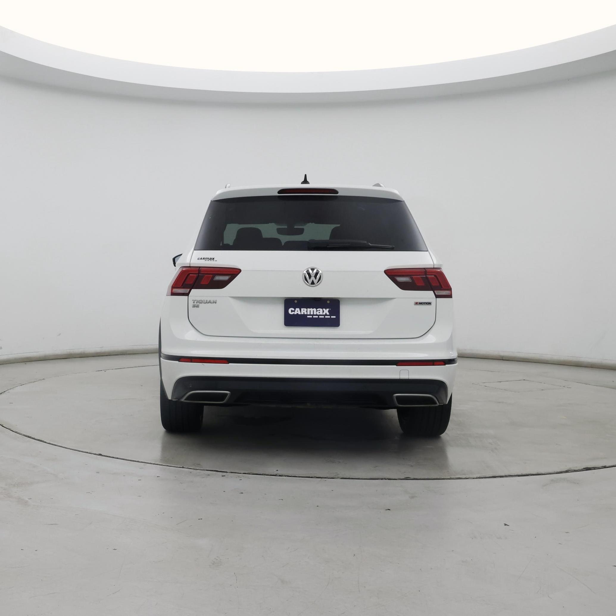 Thumbnail: 2021 Volkswagen Tiguan - 6