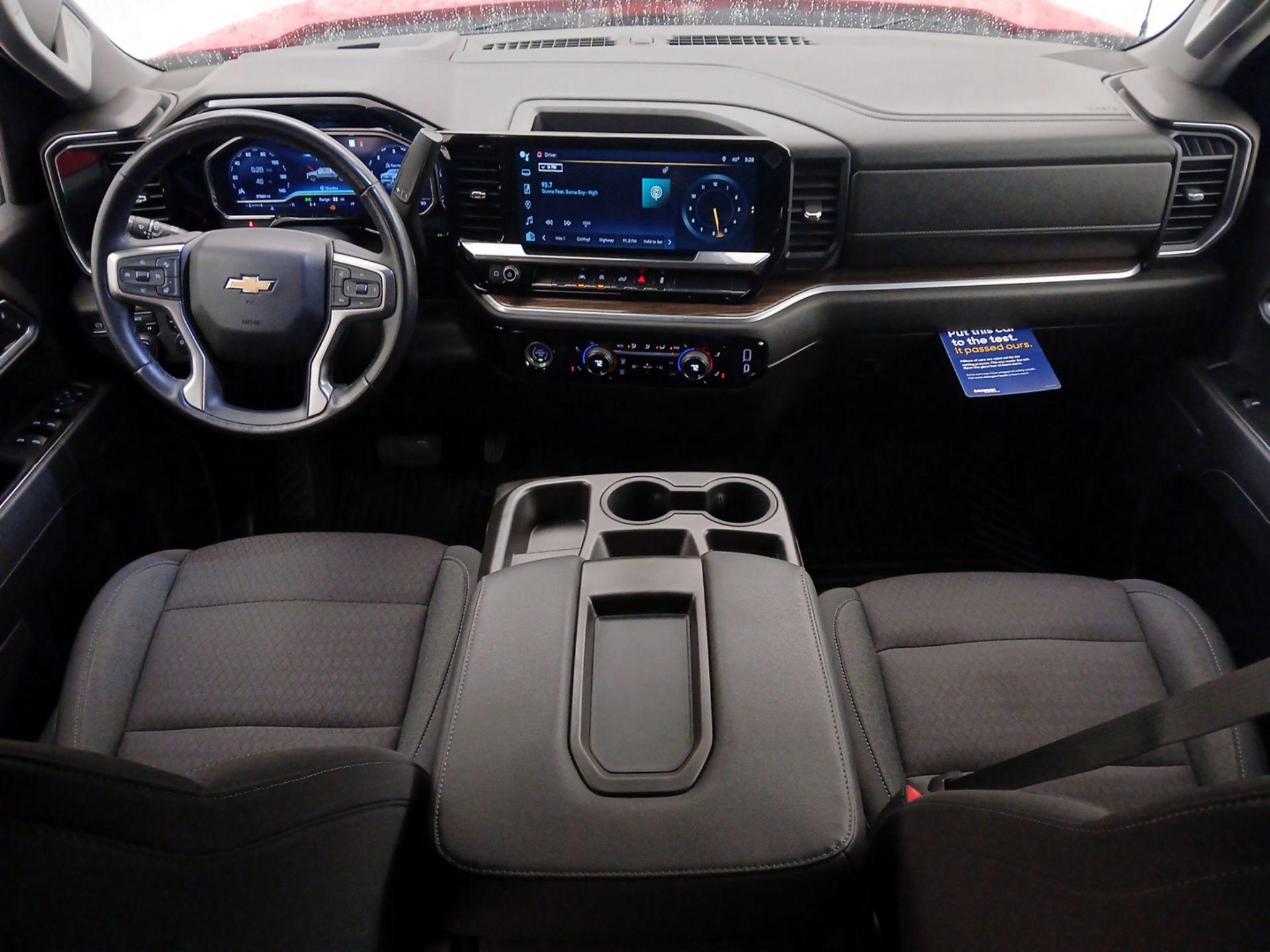 Thumbnail: 2022 Chevrolet Silverado 1500 - 9