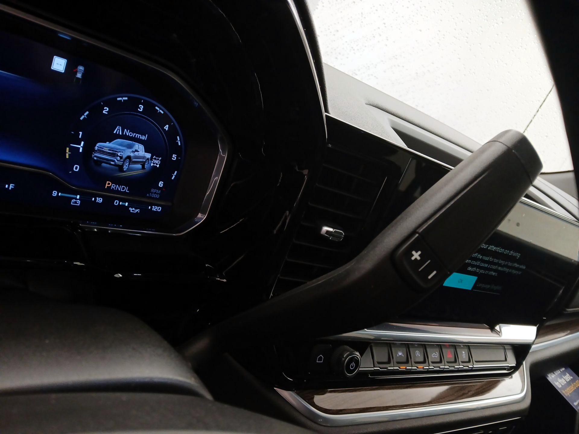 Thumbnail: 2022 Chevrolet Silverado 1500 - 17