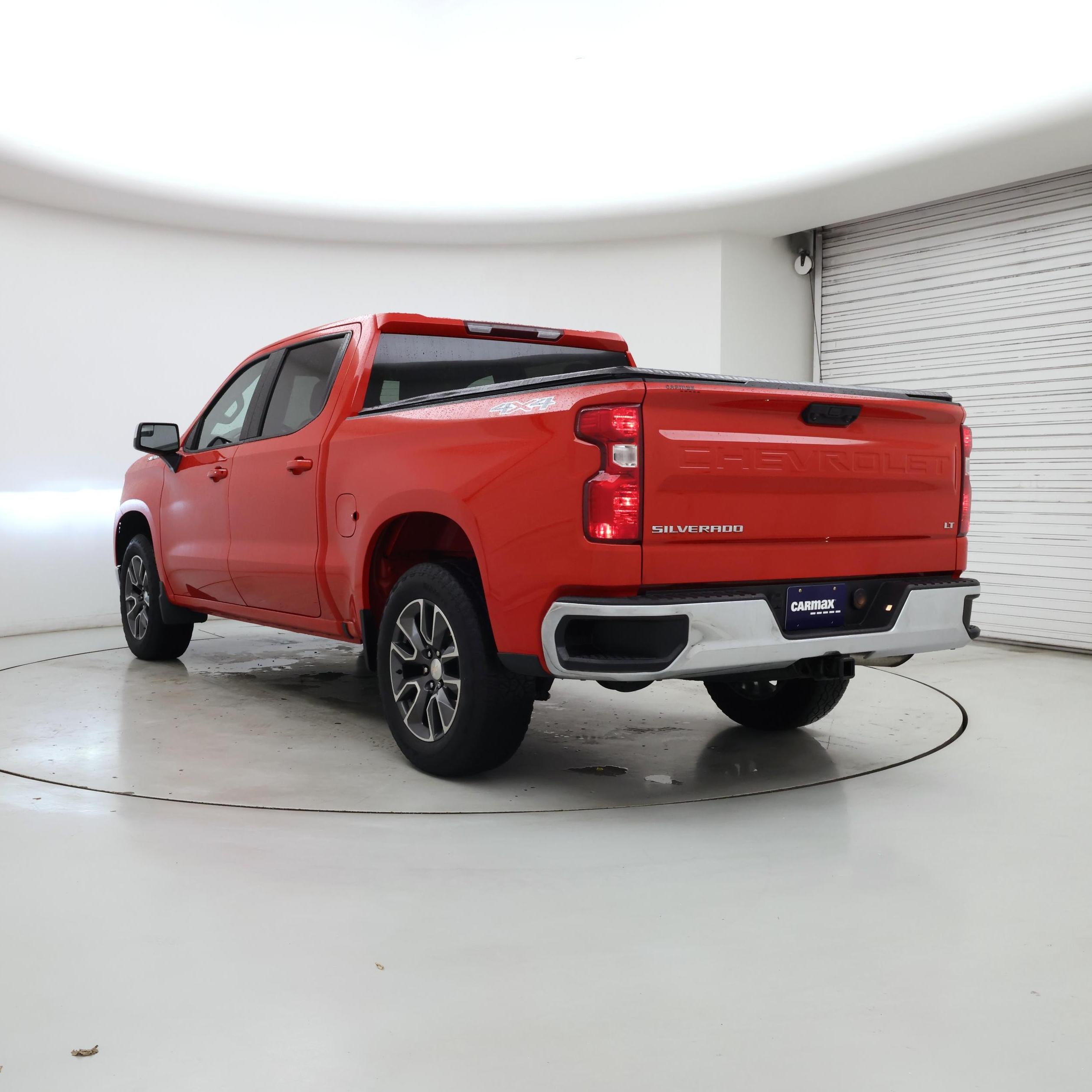 Thumbnail: 2022 Chevrolet Silverado 1500 - 2