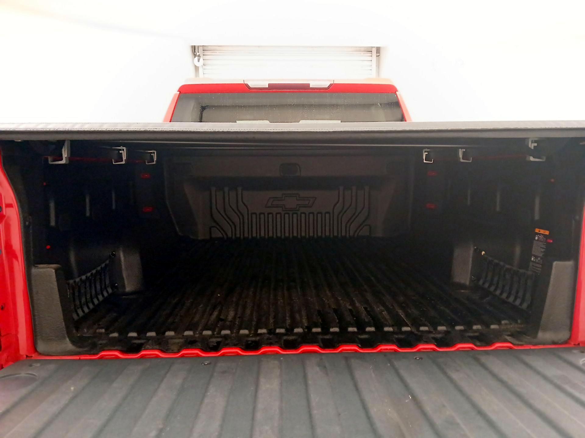 Thumbnail: 2022 Chevrolet Silverado 1500 - 20