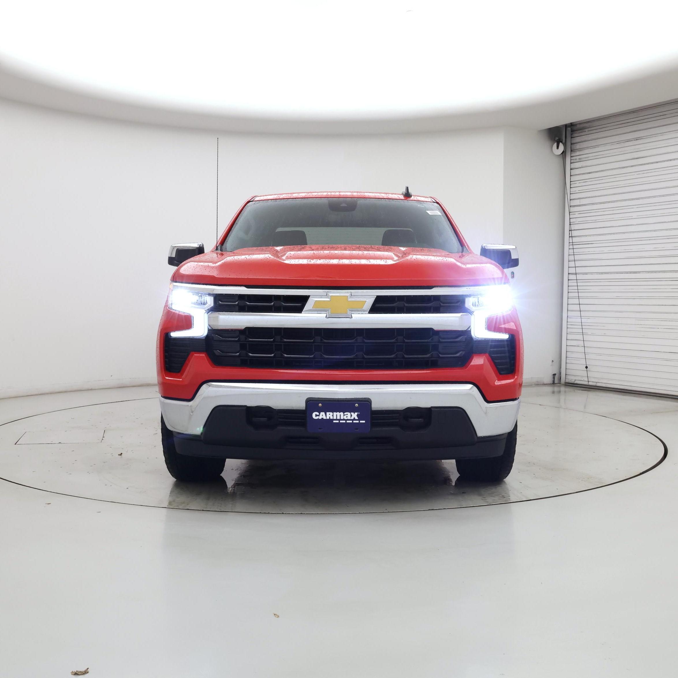 Thumbnail: 2022 Chevrolet Silverado 1500 - 5