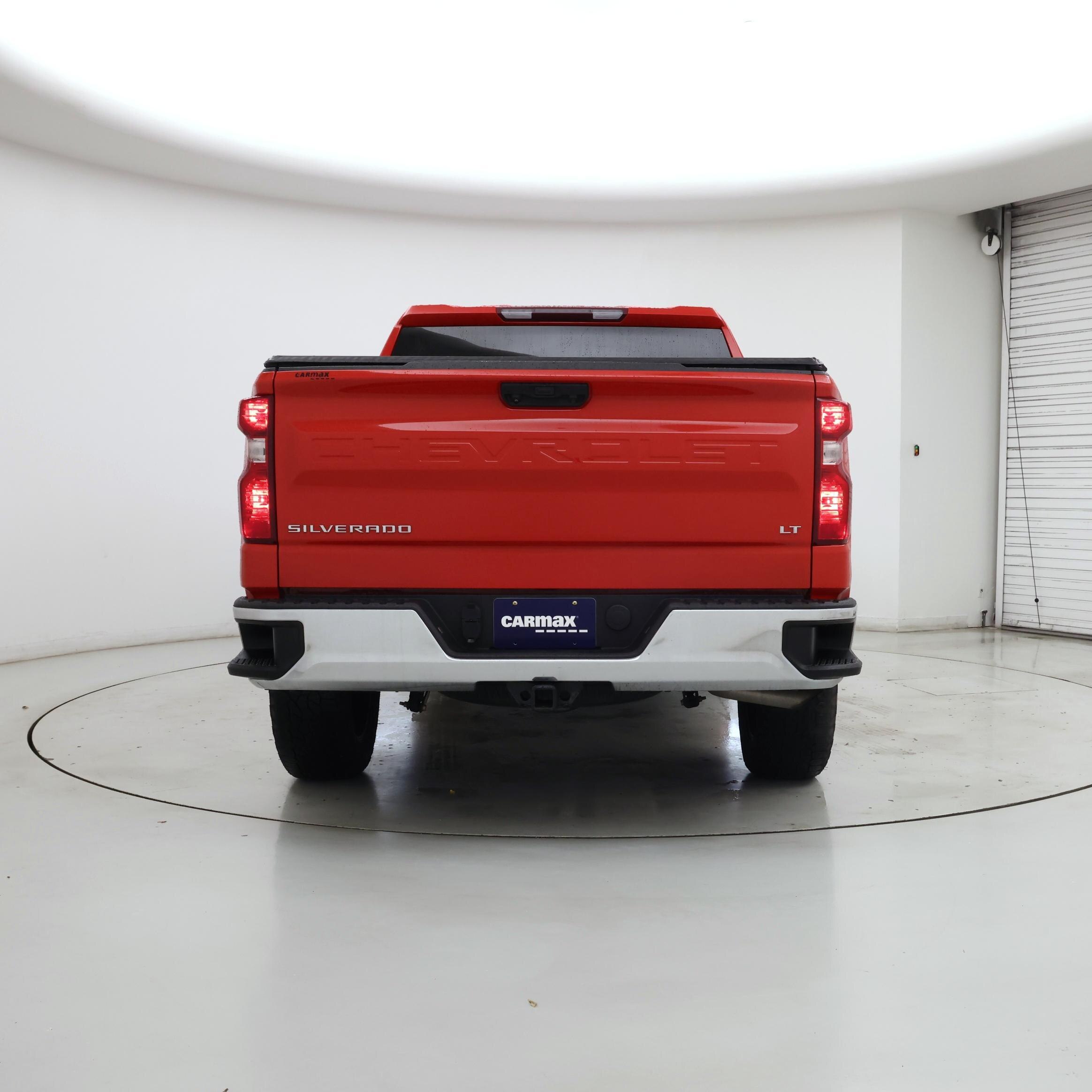 Thumbnail: 2022 Chevrolet Silverado 1500 - 6