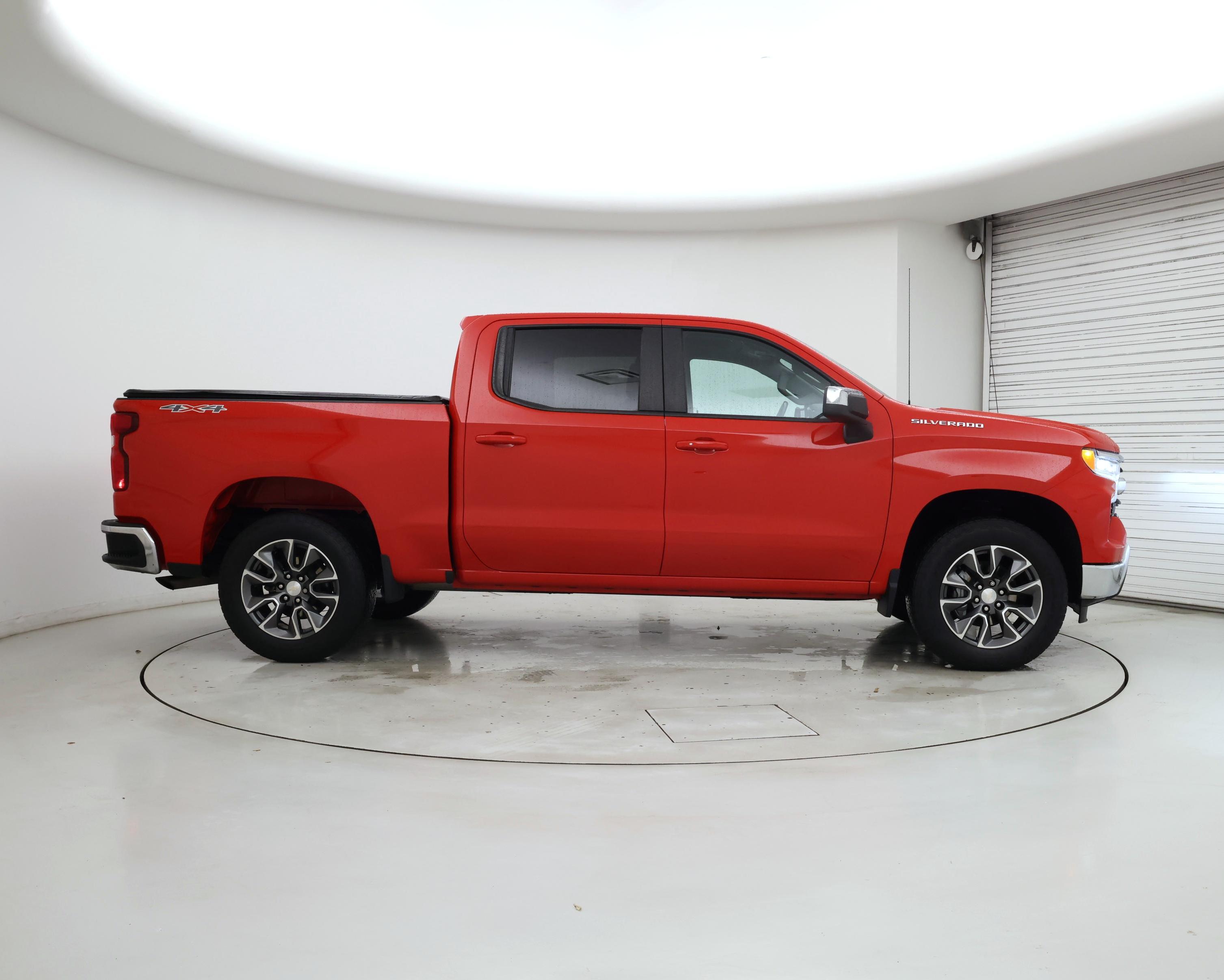 Thumbnail: 2022 Chevrolet Silverado 1500 - 7