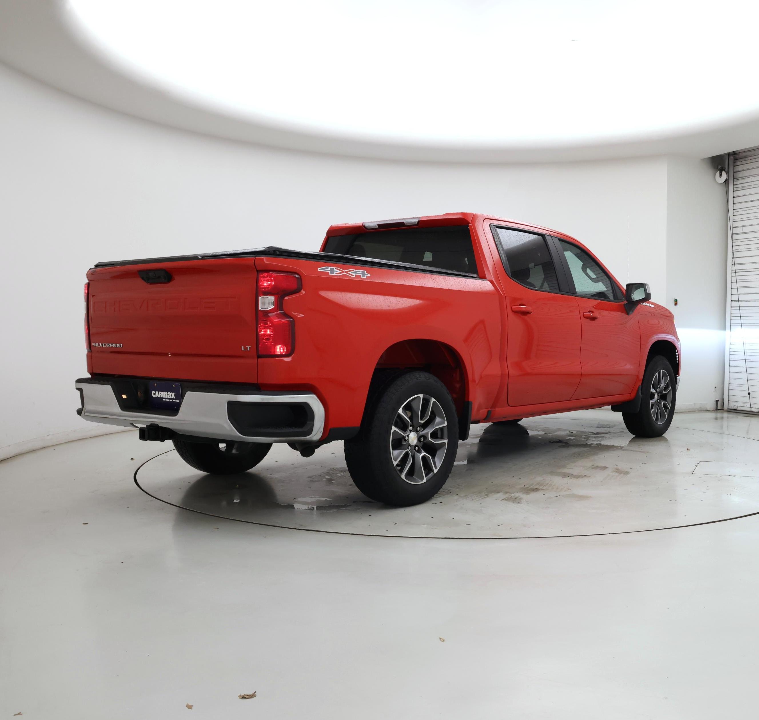 Thumbnail: 2022 Chevrolet Silverado 1500 - 8