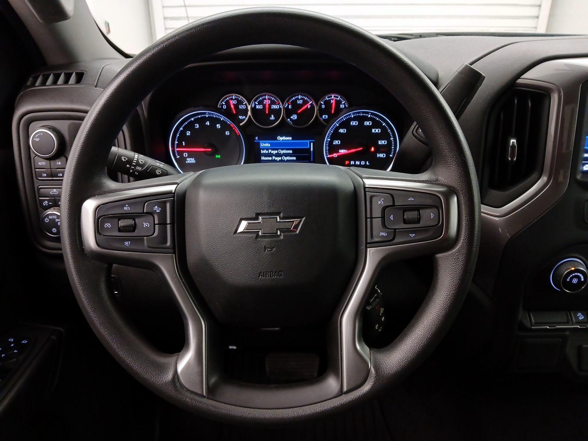 Thumbnail: 2021 Chevrolet Silverado 1500 - 10