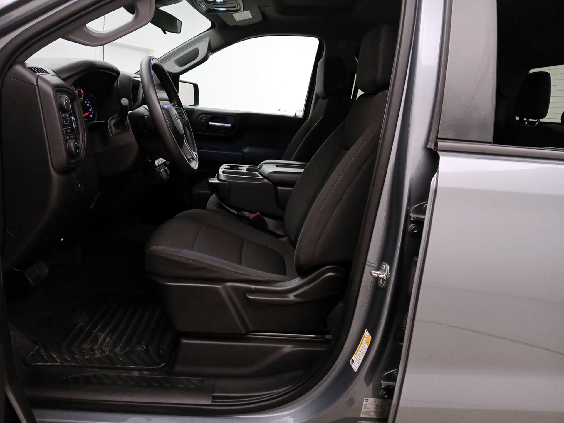 Thumbnail: 2021 Chevrolet Silverado 1500 - 11