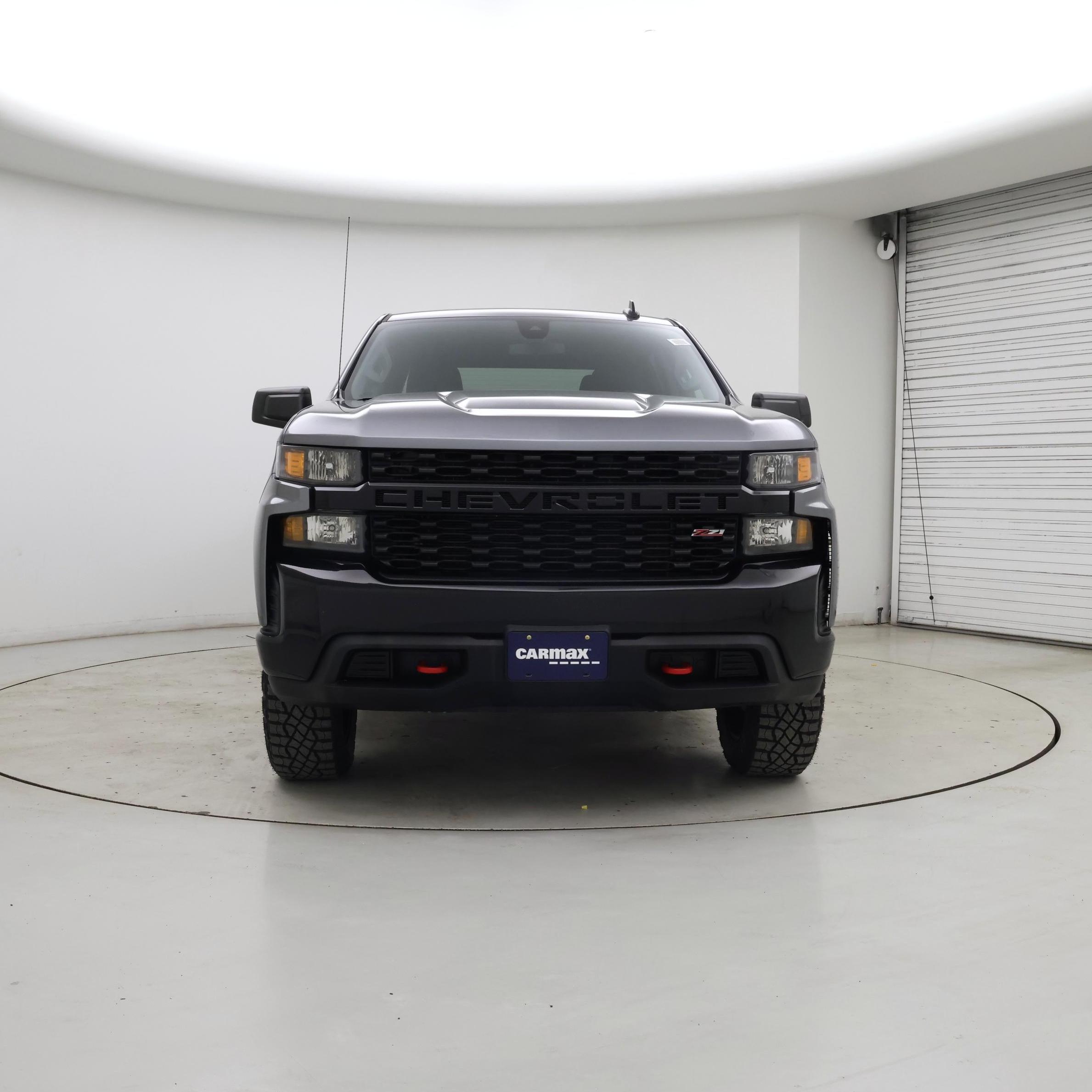 Thumbnail: 2021 Chevrolet Silverado 1500 - 5
